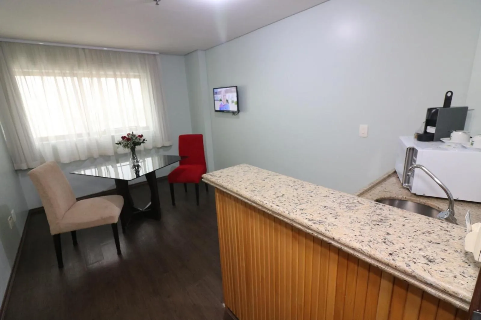 Bedroom in Hotel Nacional Inn São José dos Campos