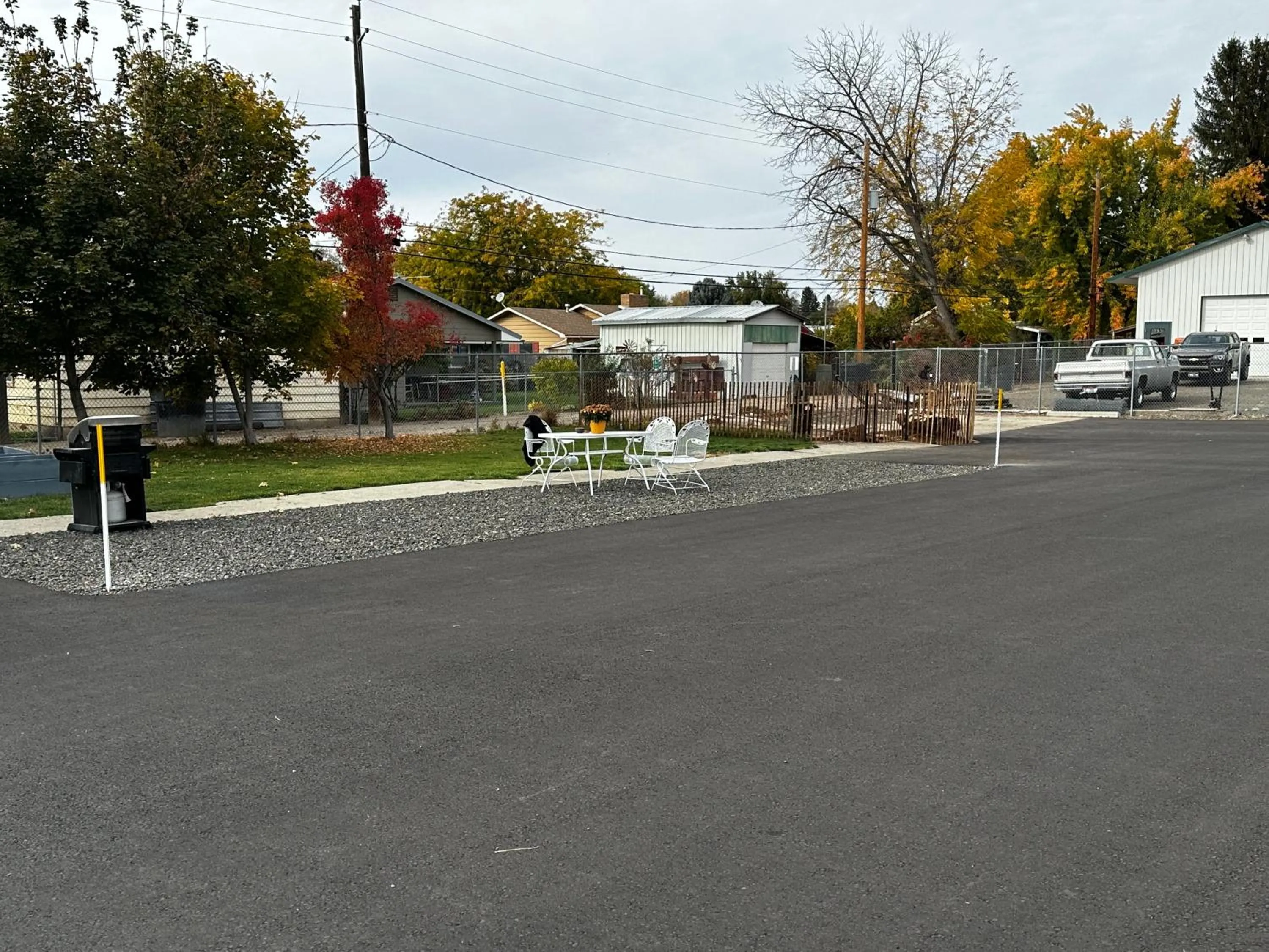 Property building in State Street Motel