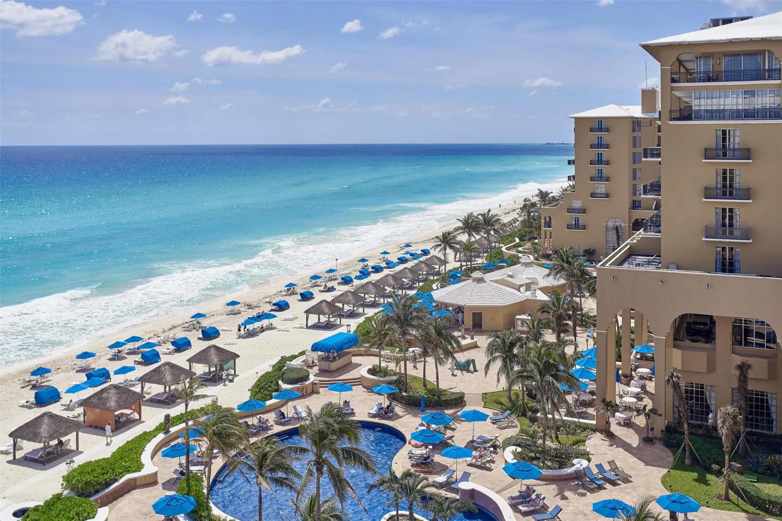 View (from property/room) in Kempinski Hotel Cancun