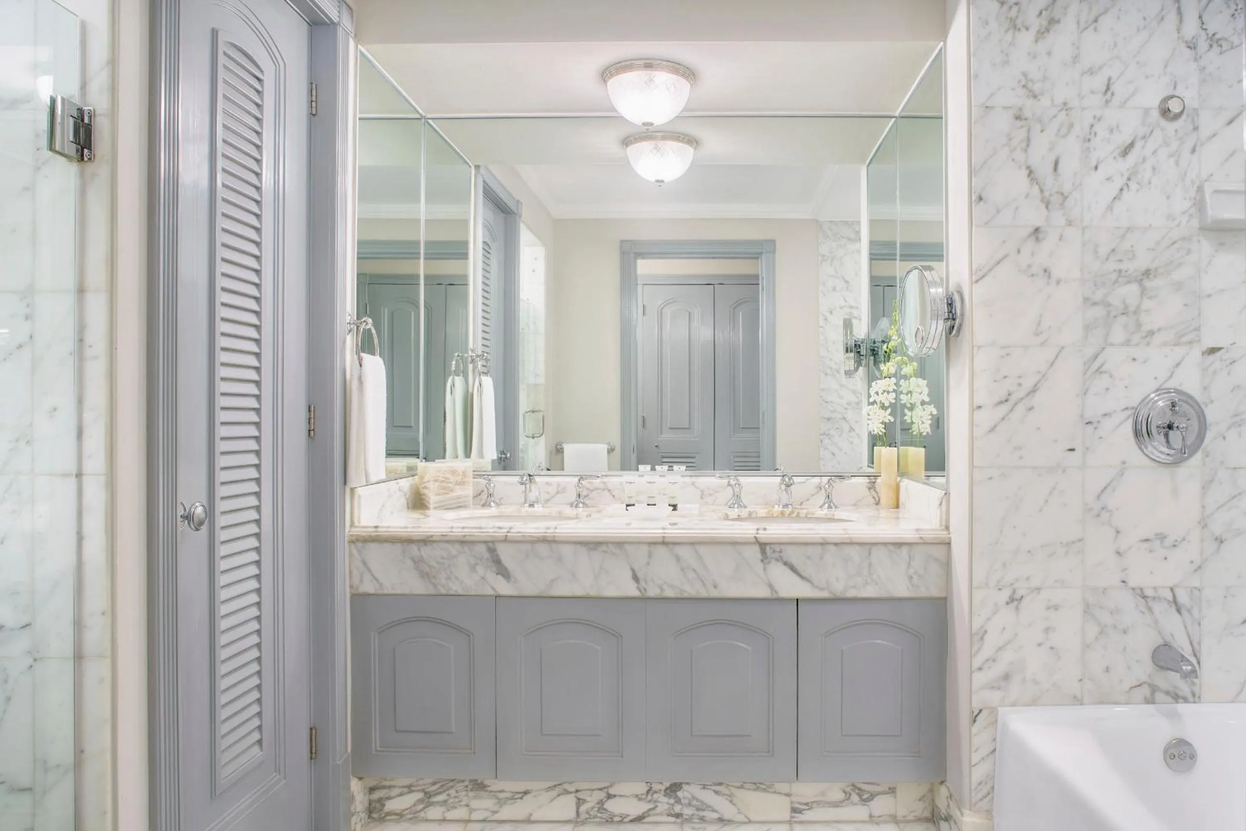 Bathroom in Kempinski Hotel Cancun