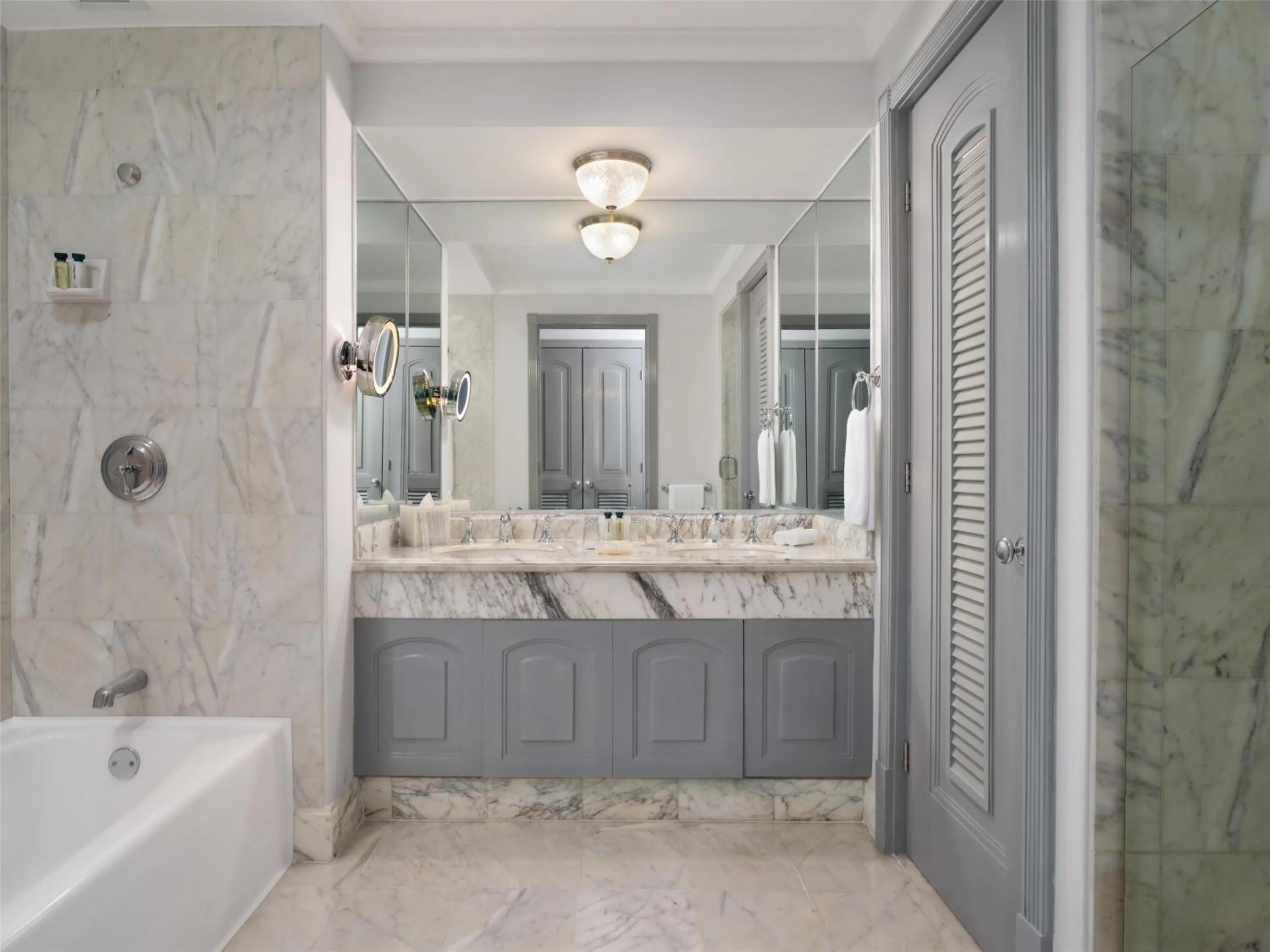 Bathroom in Kempinski Hotel Cancun