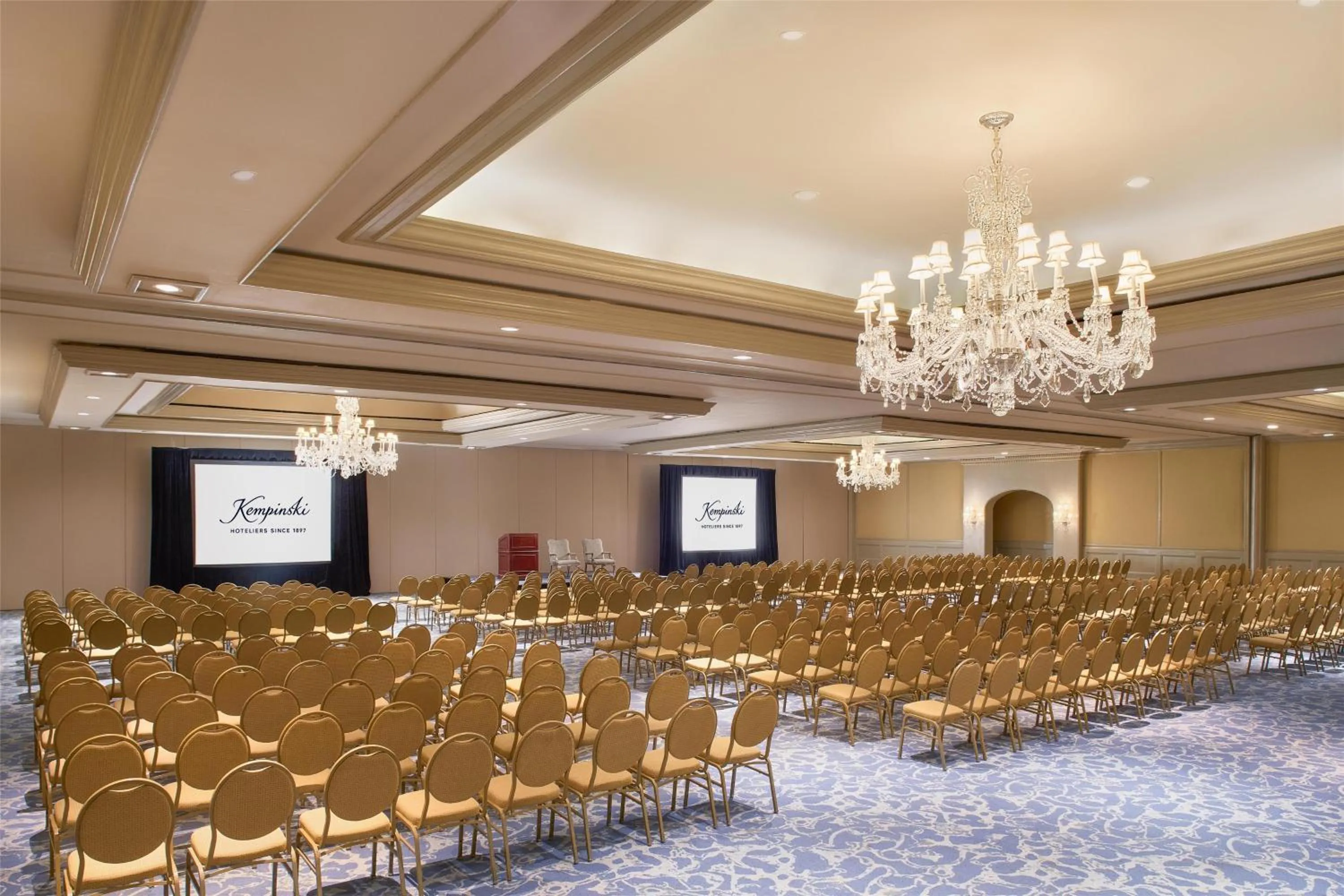 Meeting/conference room in Kempinski Hotel Cancun