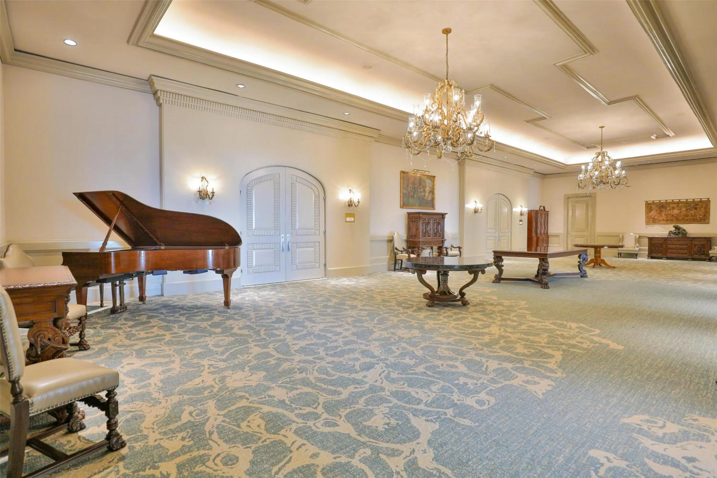 Meeting/conference room in Kempinski Hotel Cancun