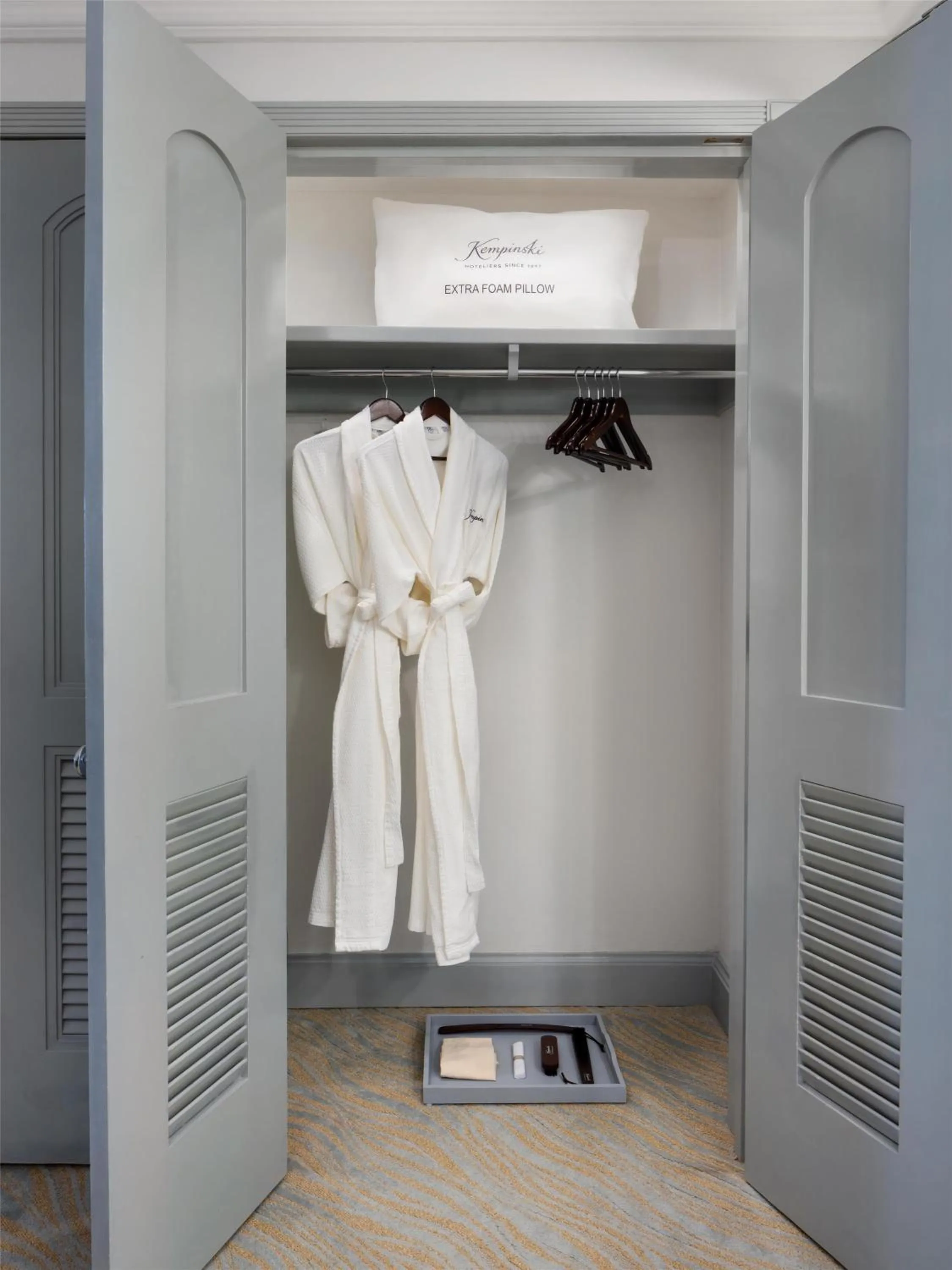 Photo of the whole room in Kempinski Hotel Cancun