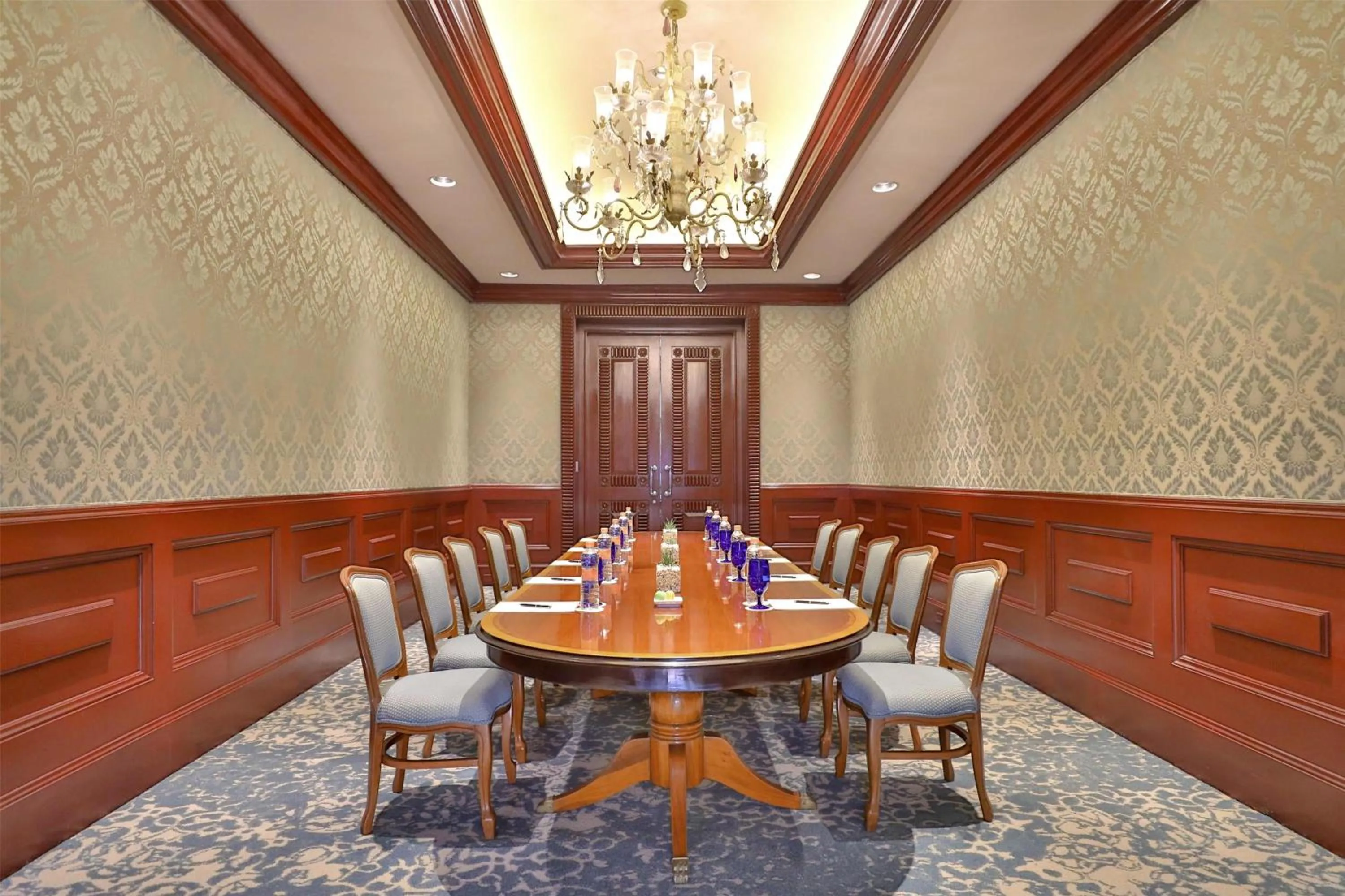 Business facilities in Kempinski Hotel Cancun