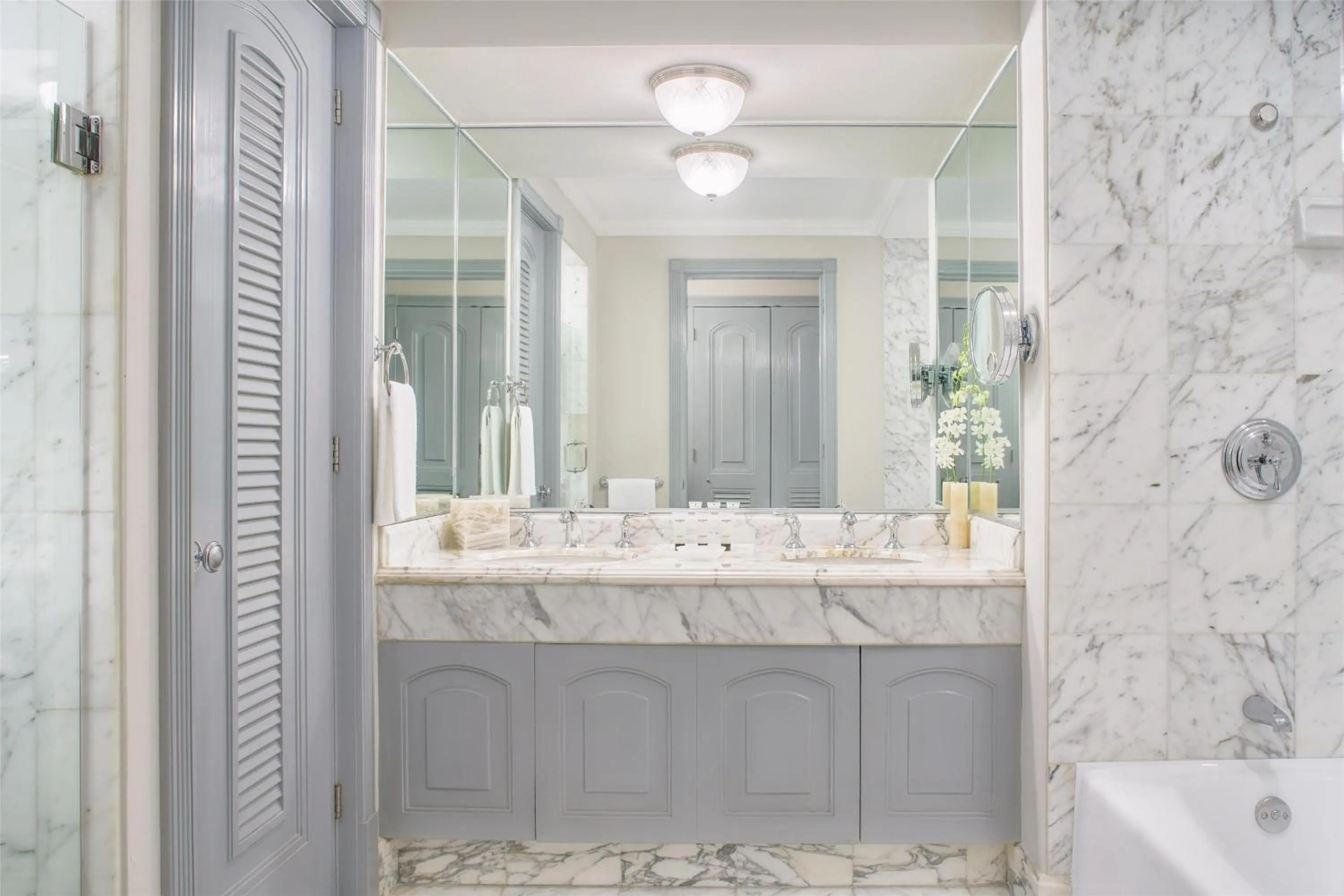 Bathroom in Kempinski Hotel Cancun