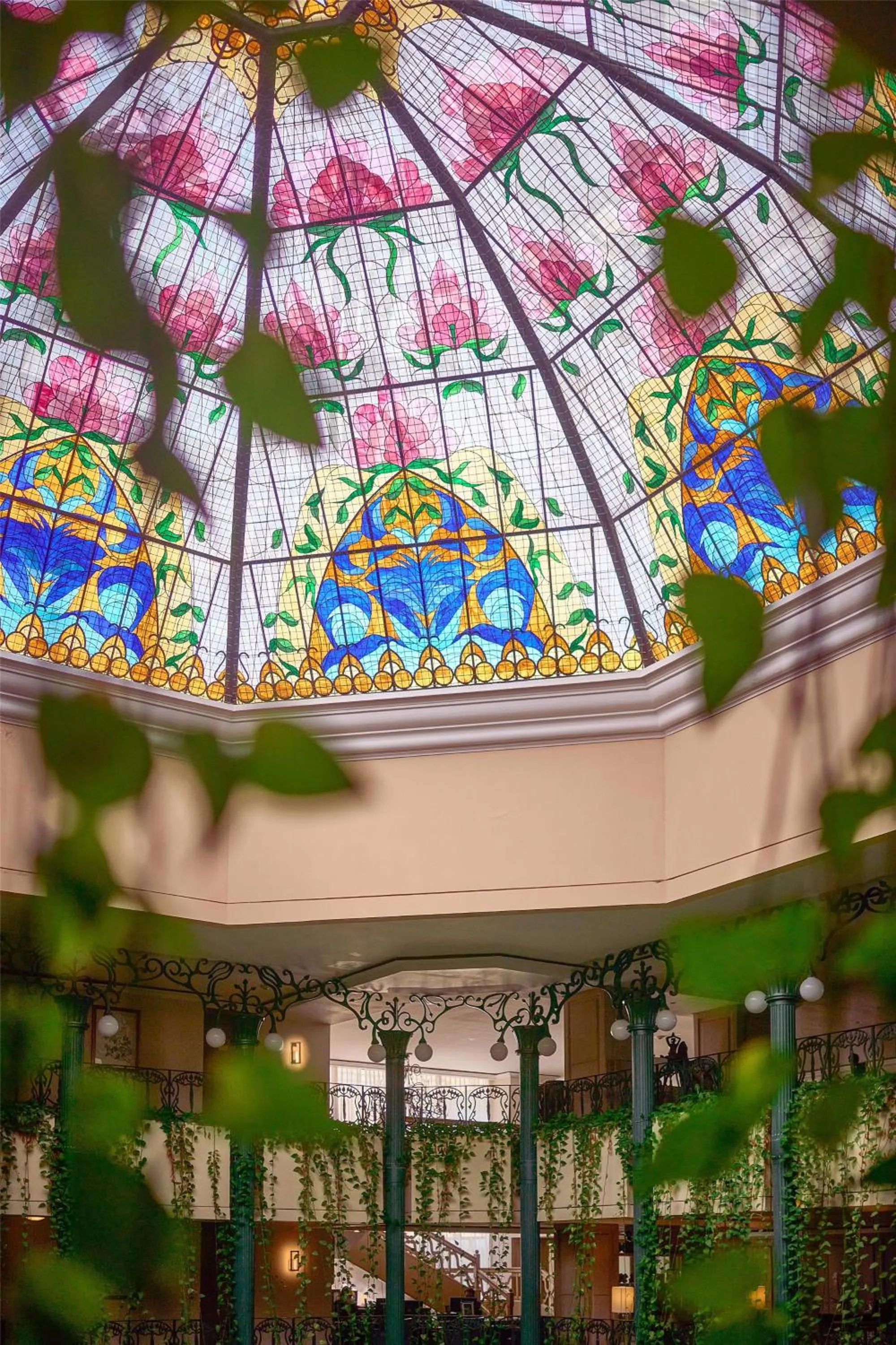 Garden in Kempinski Hotel Cancun