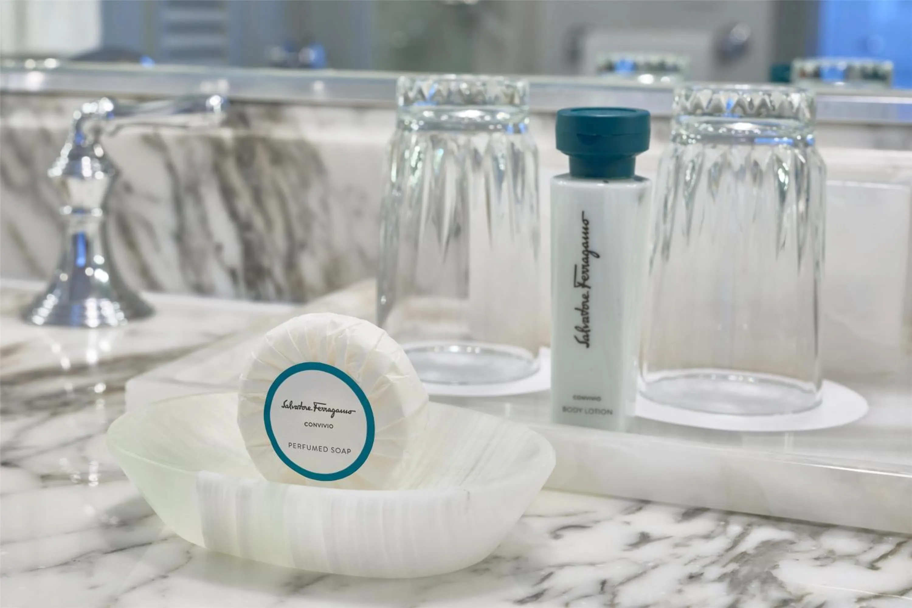 Bathroom in Kempinski Hotel Cancun