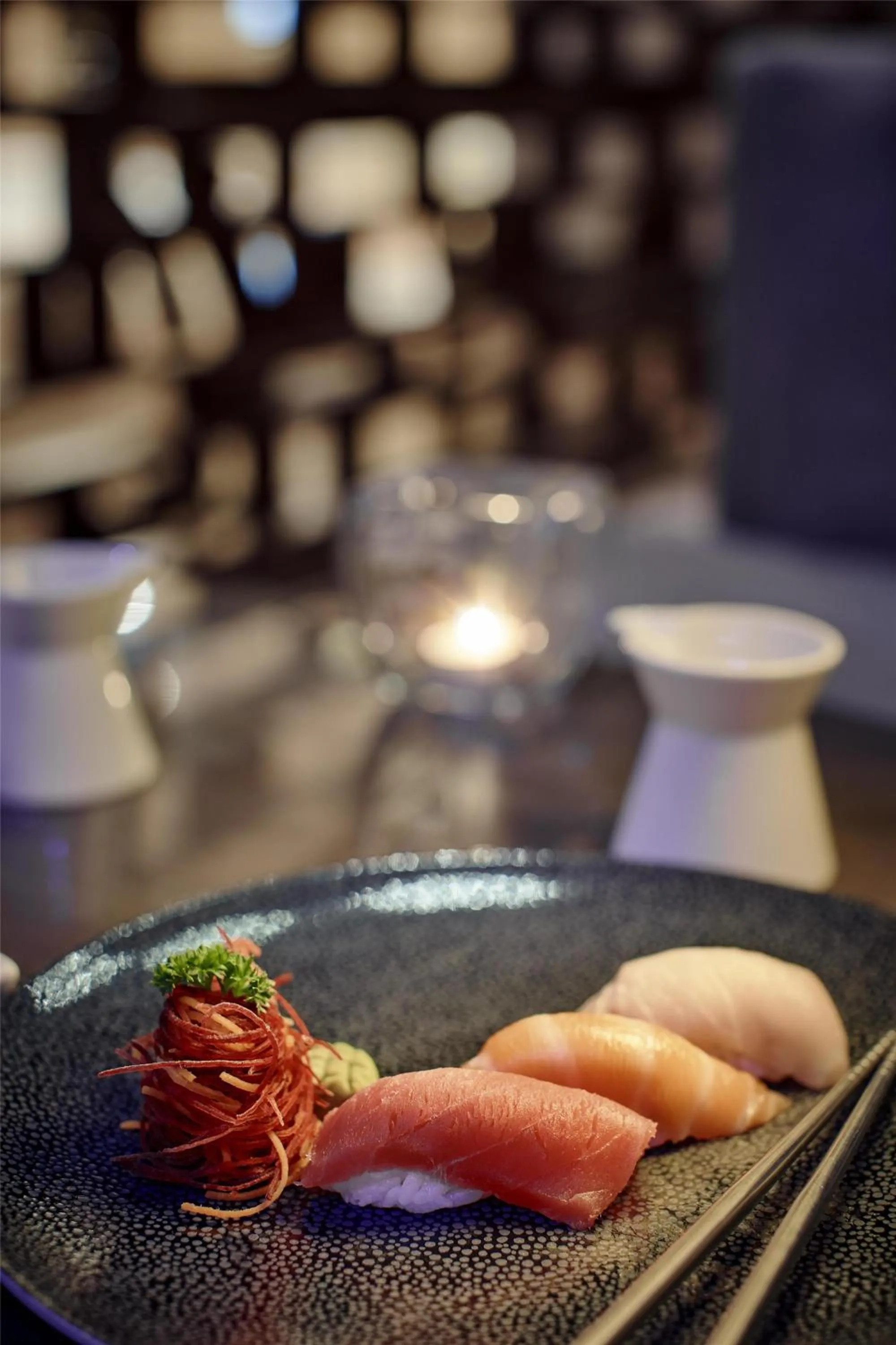 Restaurant/places to eat in Kempinski Hotel Cancun