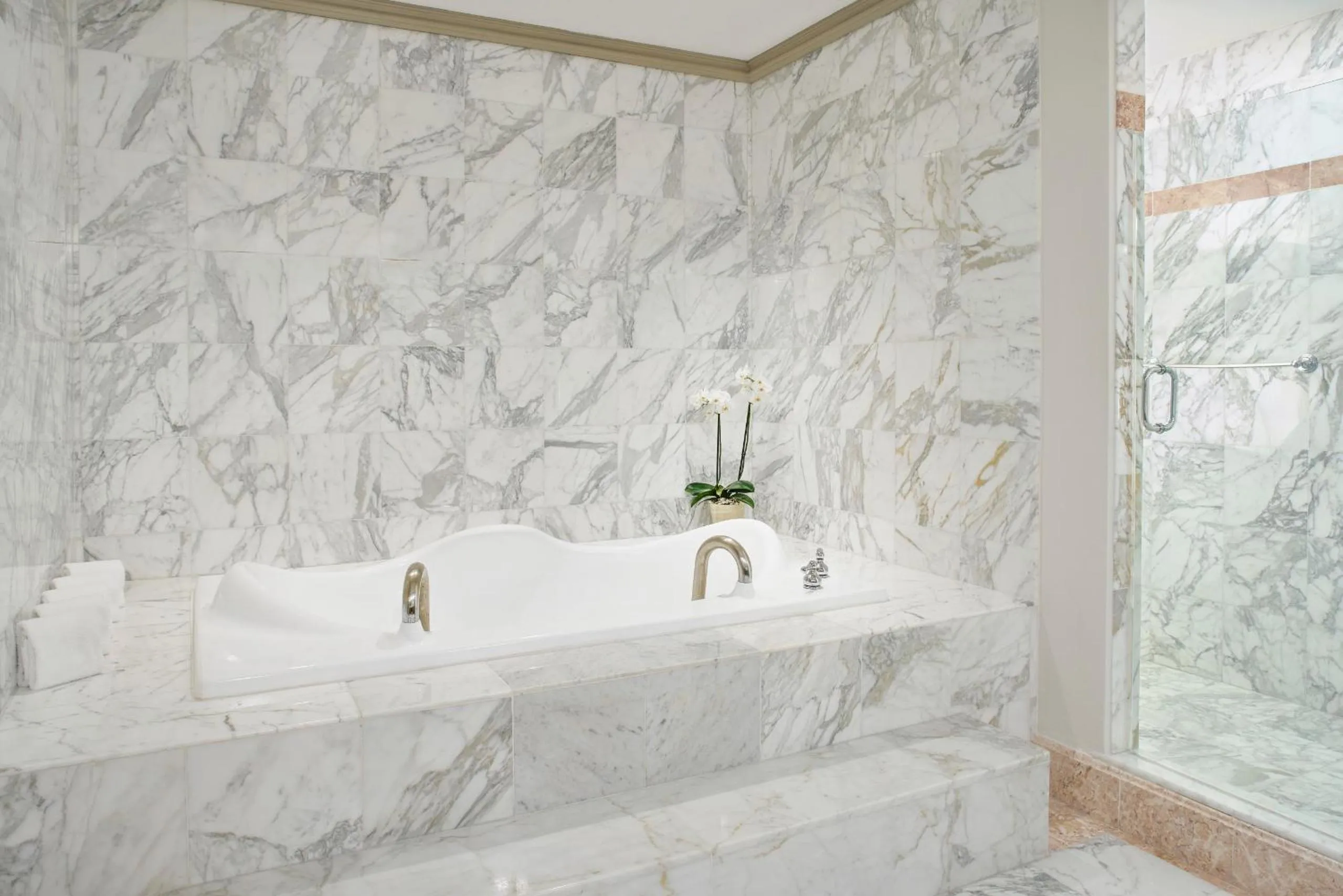 Bathroom in Kempinski Hotel Cancun