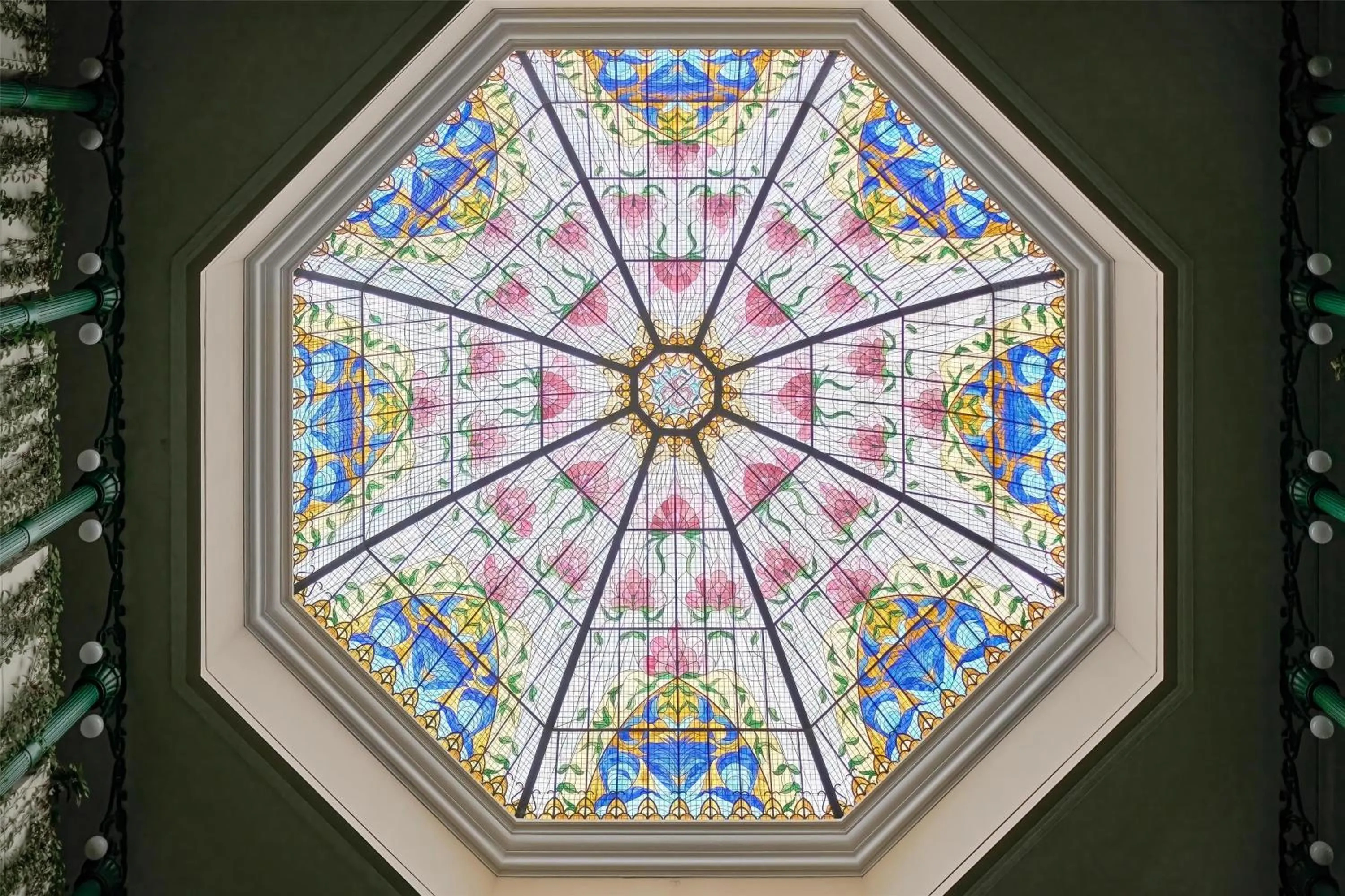 Lobby or reception in Kempinski Hotel Cancun