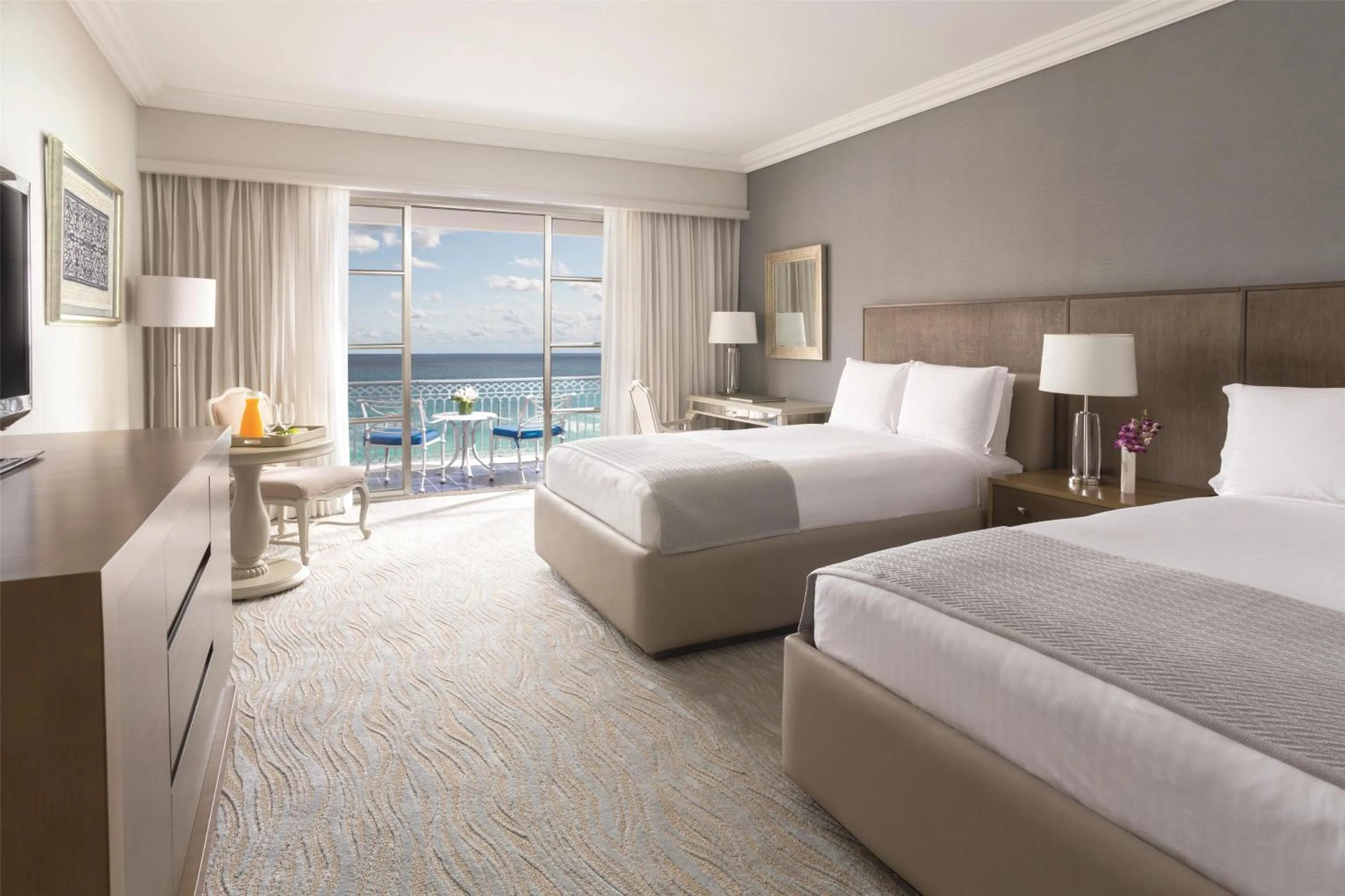 Bedroom, Bed in Kempinski Hotel Cancun