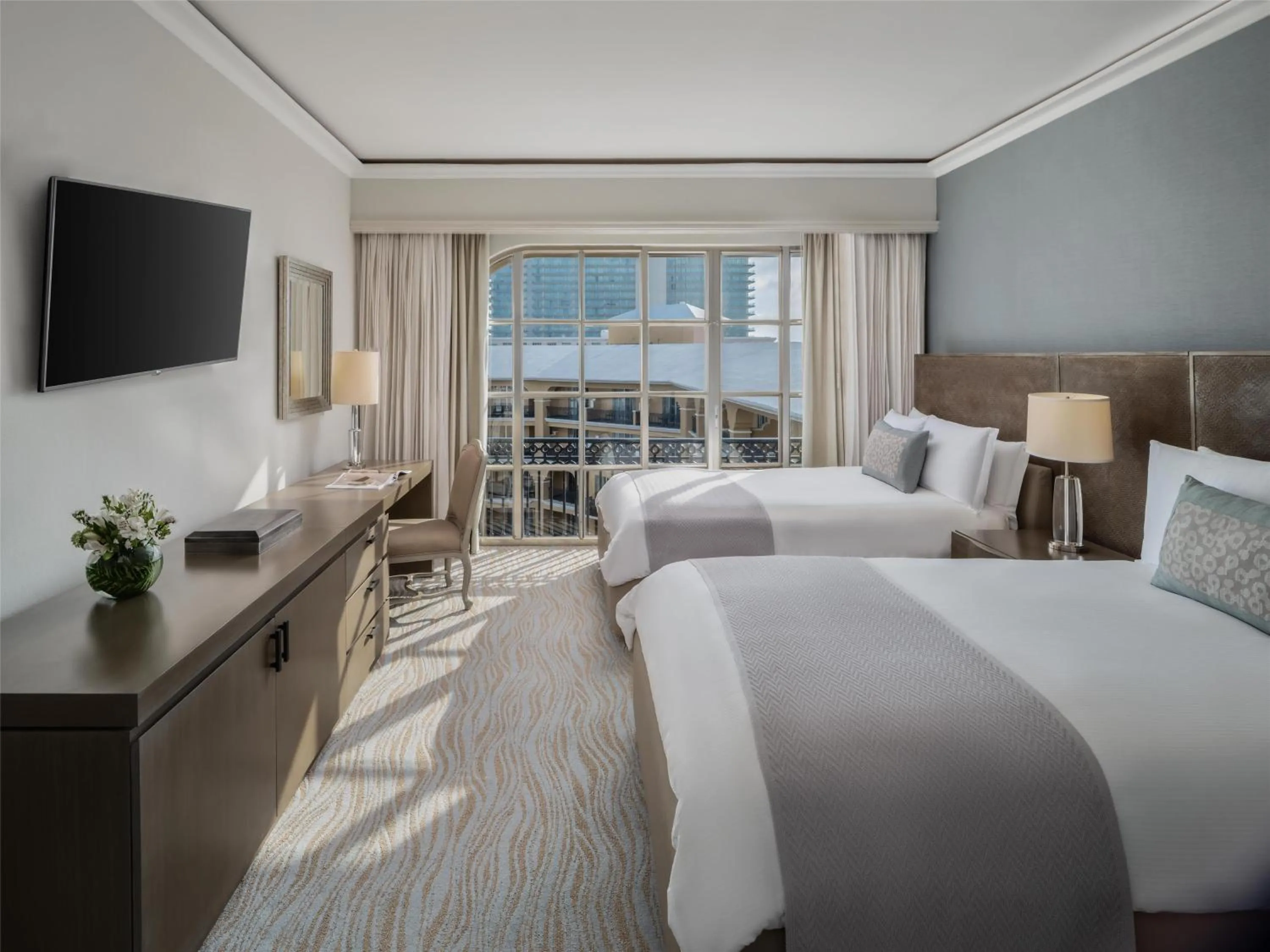 Photo of the whole room, Bed in Kempinski Hotel Cancun