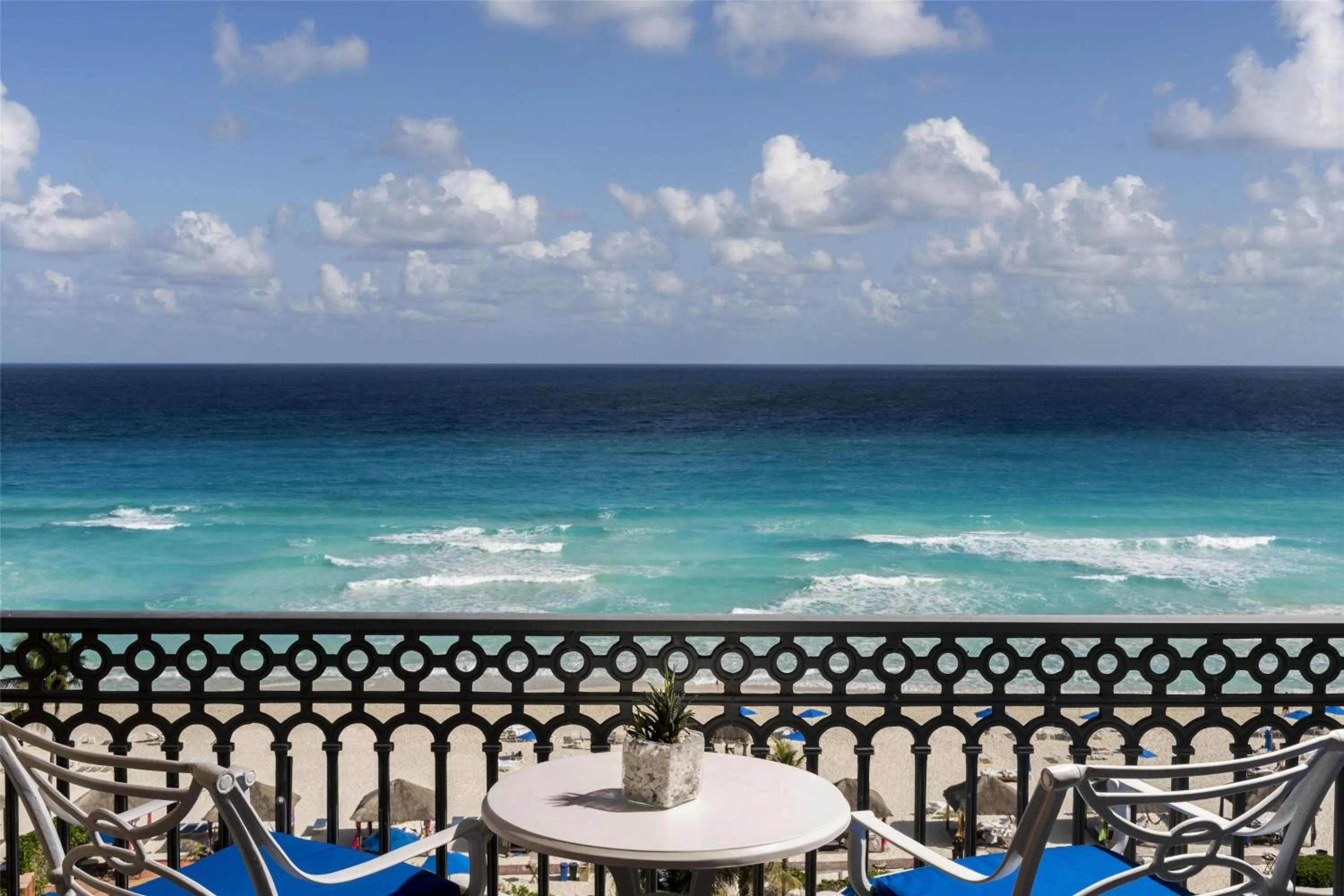 View (from property/room) in Kempinski Hotel Cancun