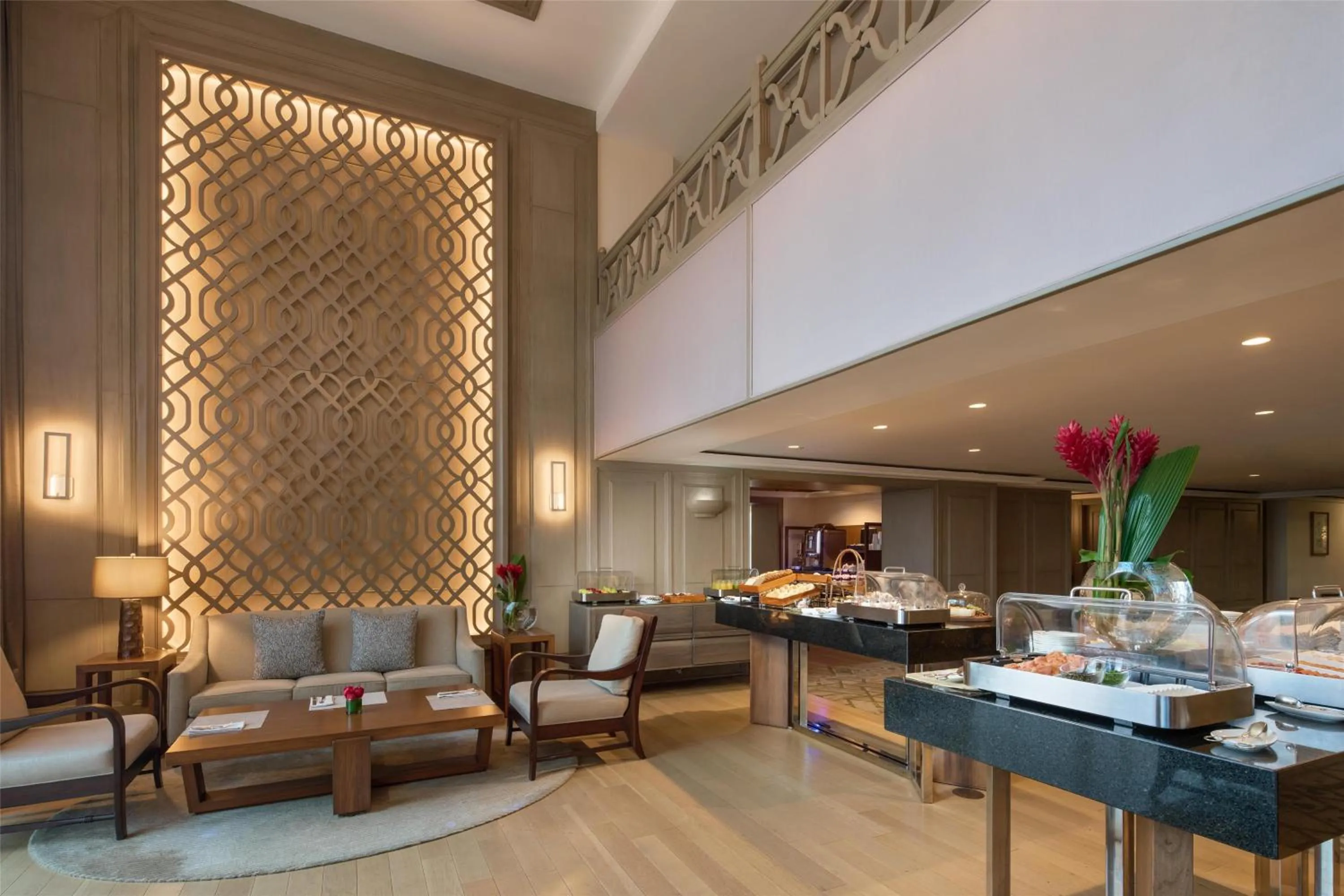 Restaurant/places to eat in Kempinski Hotel Cancun