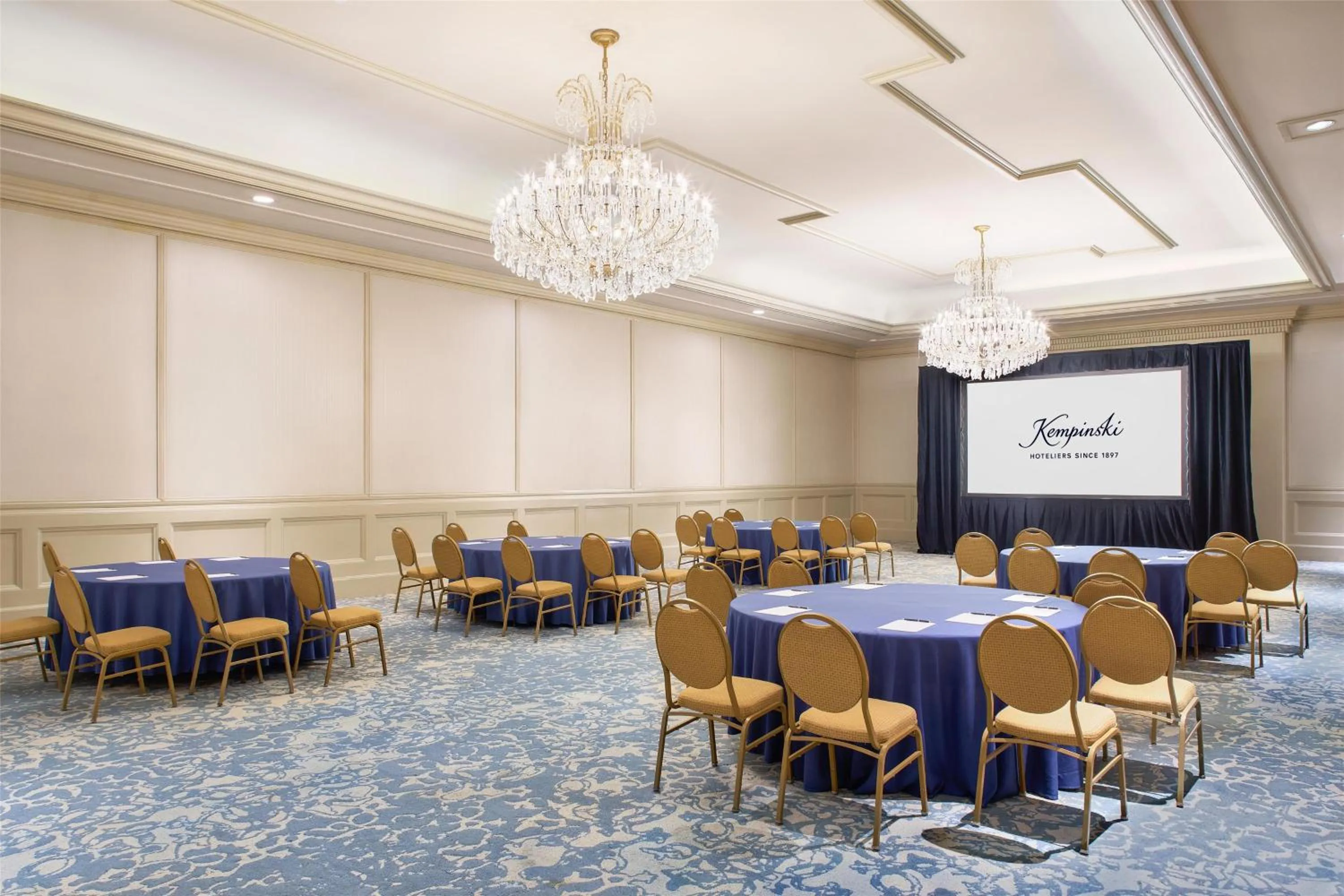 Meeting/conference room in Kempinski Hotel Cancun