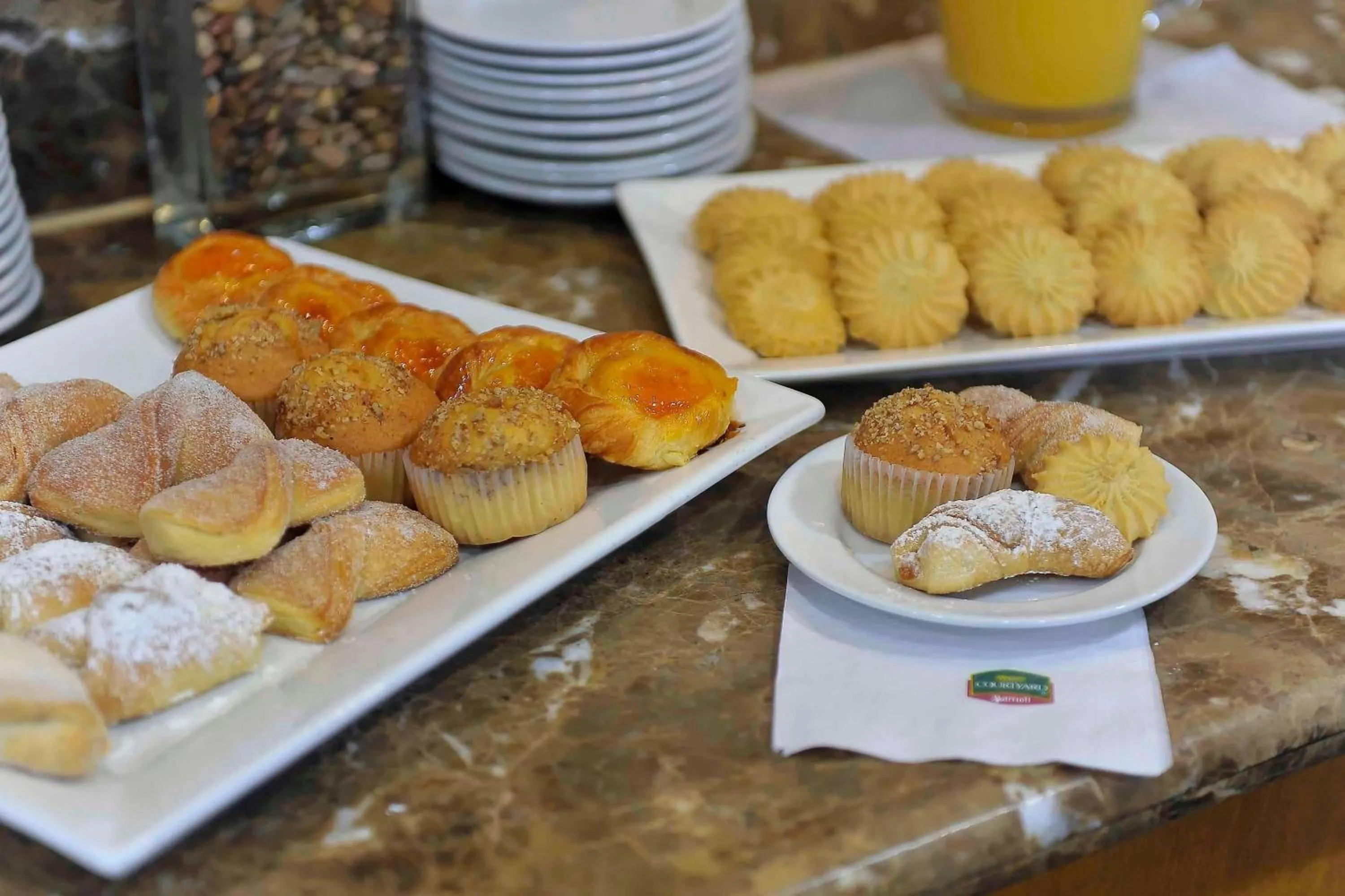 Meeting/conference room in Courtyard Monterrey San Jeronimo