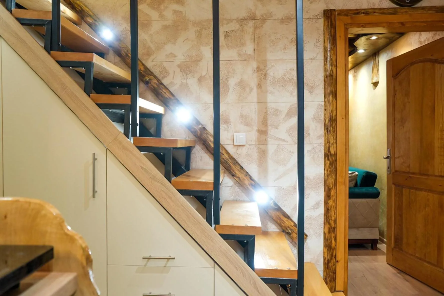 Property building in Villa Zagorka and mountain houses A, M, D