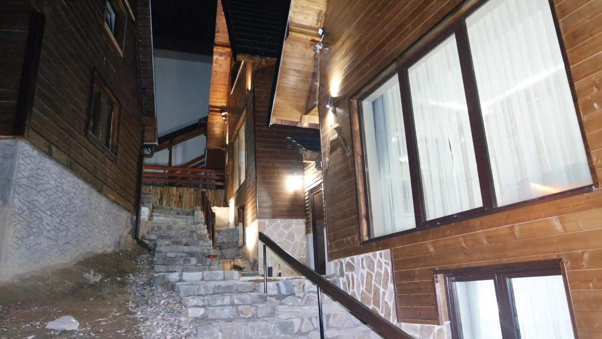 Property building in Villa Zagorka and mountain houses A, M, D