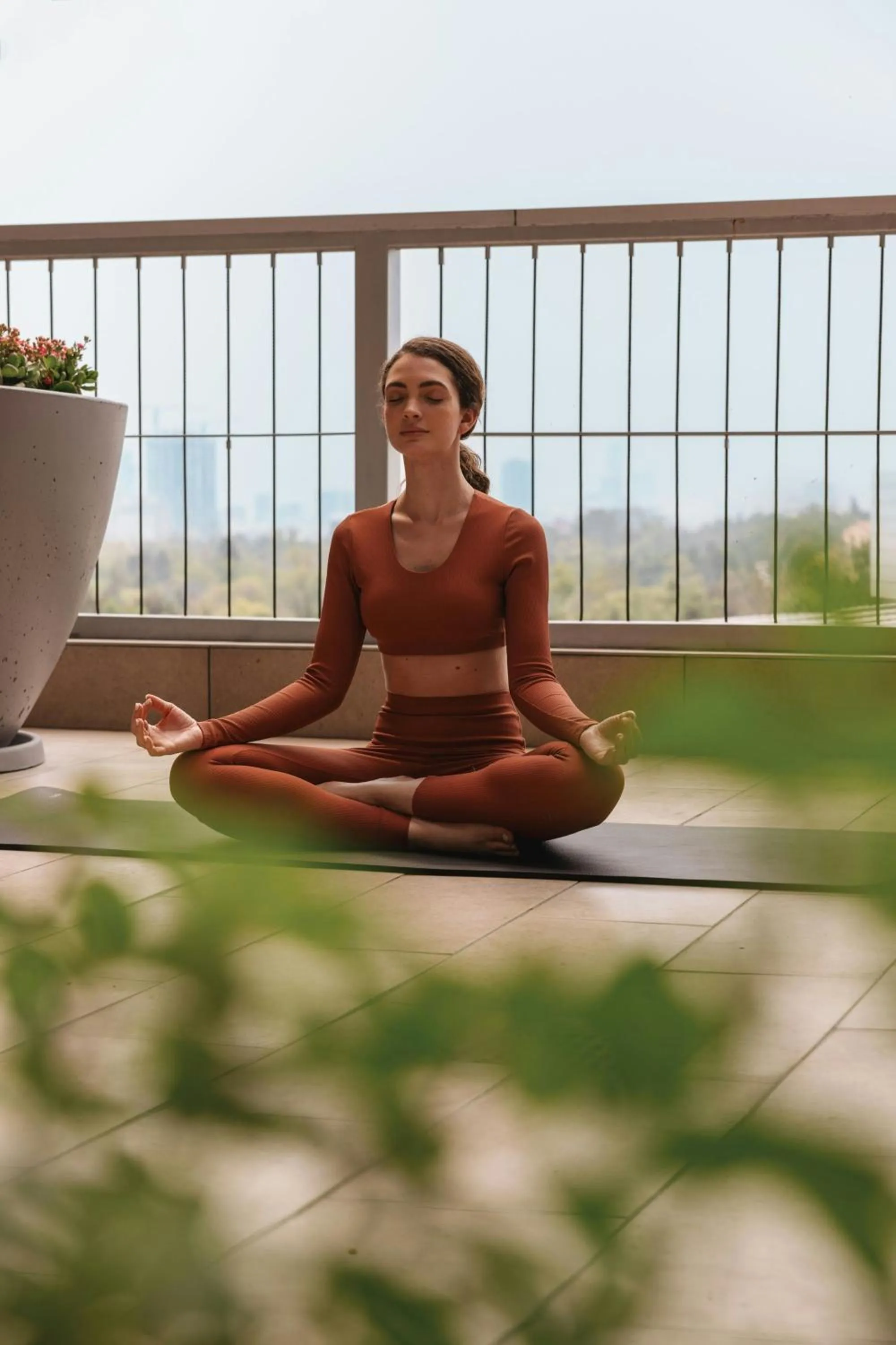 Fitness centre/facilities in JW Marriott Hotel Mexico City Polanco