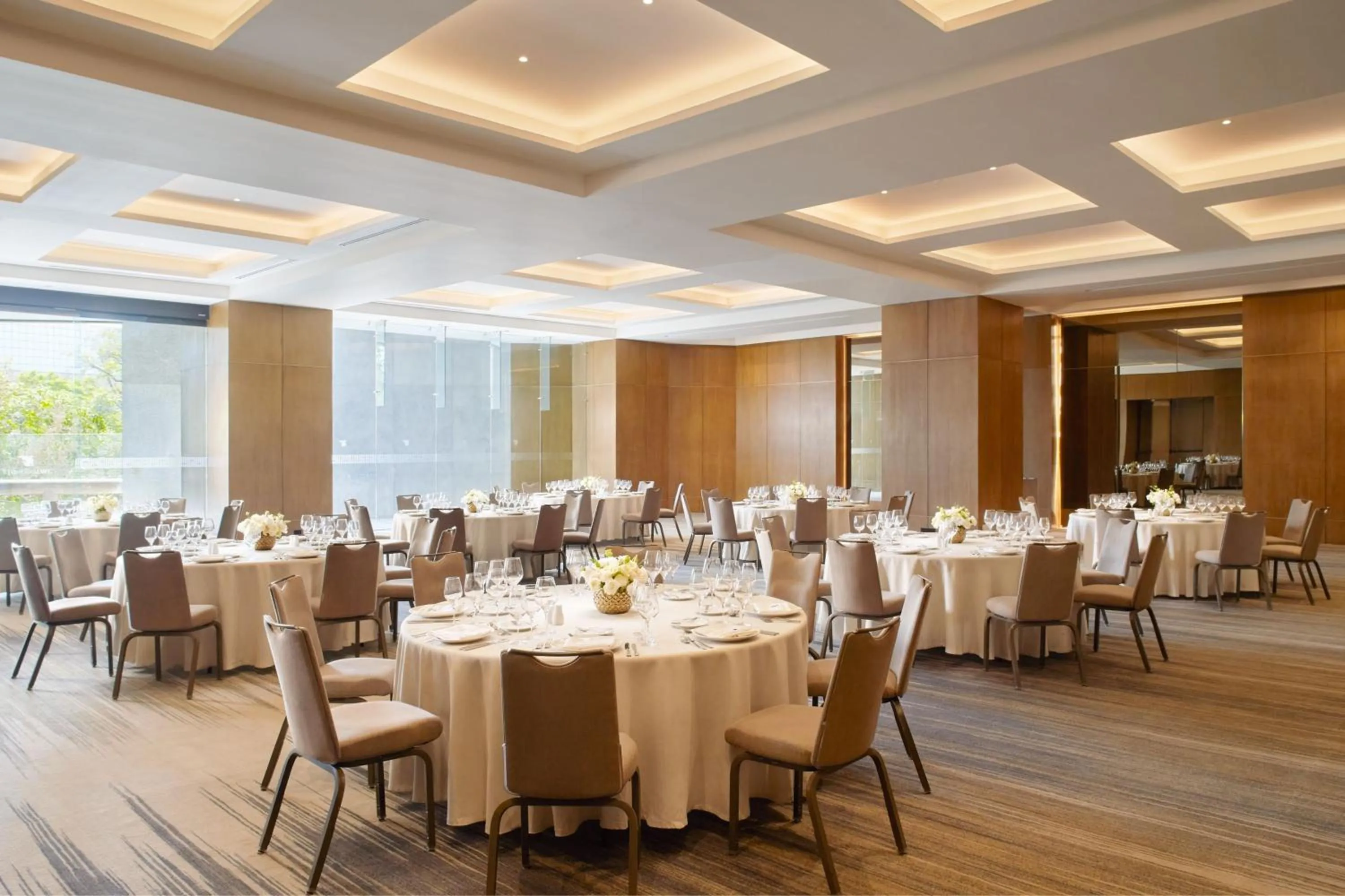 Meeting/conference room in JW Marriott Hotel Mexico City Polanco