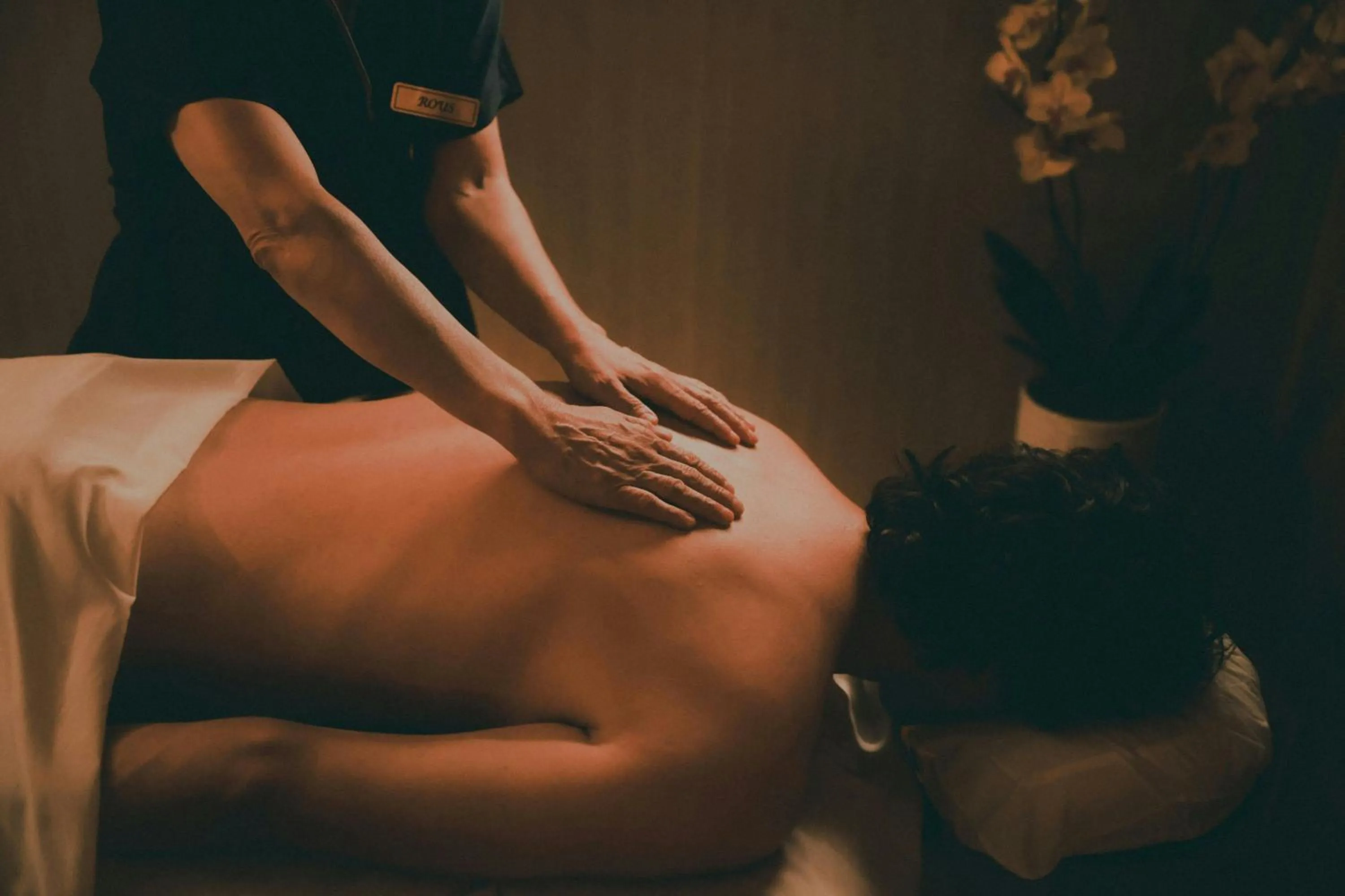 Spa and wellness centre/facilities in JW Marriott Hotel Mexico City Polanco