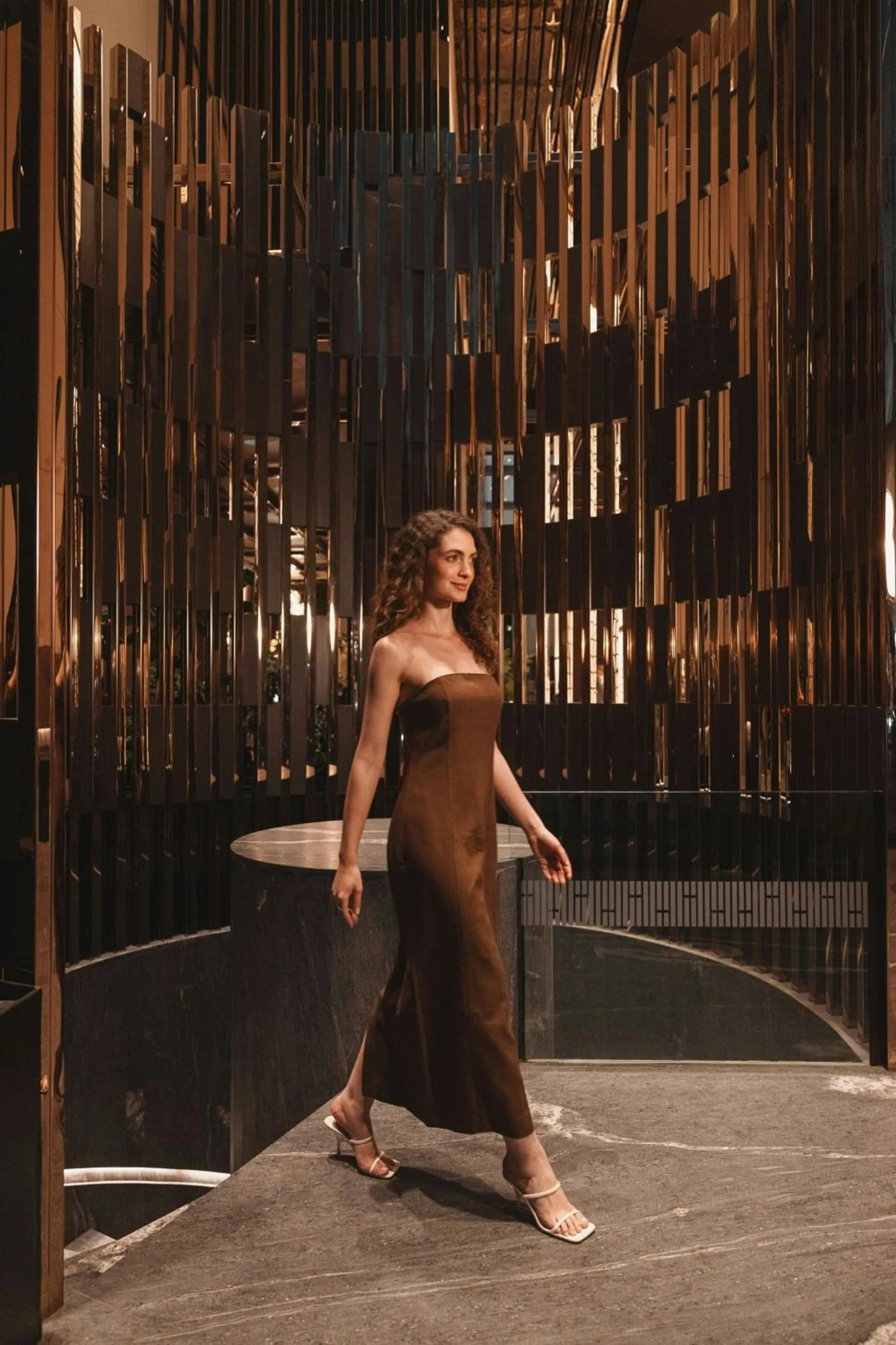 Lobby or reception in JW Marriott Hotel Mexico City Polanco