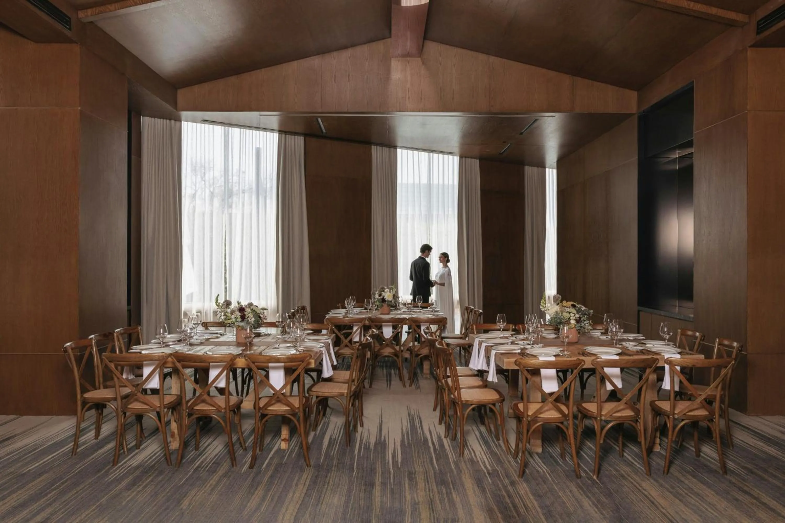 Banquet/Function facilities in JW Marriott Hotel Mexico City Polanco