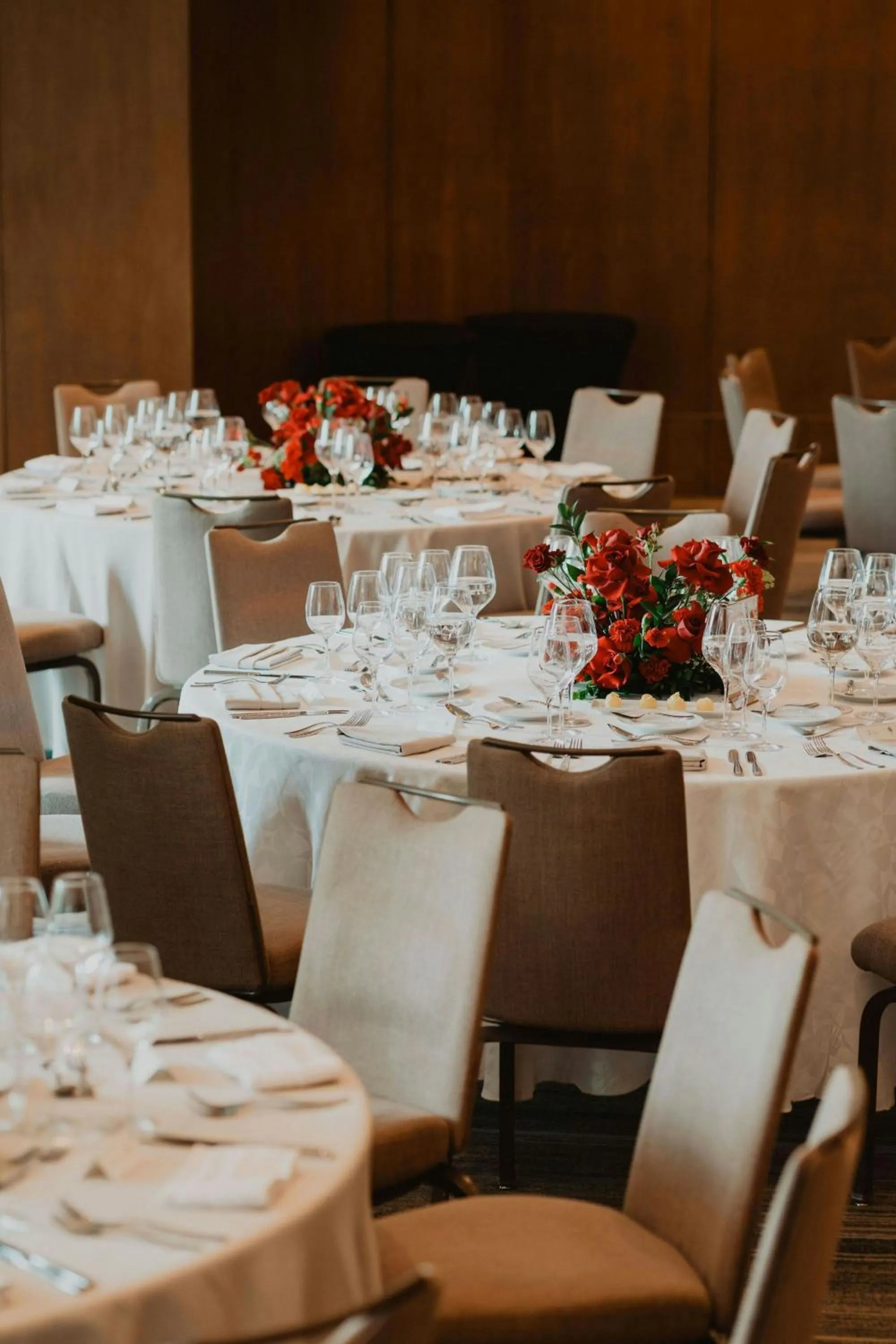 Banquet/Function facilities in JW Marriott Hotel Mexico City Polanco