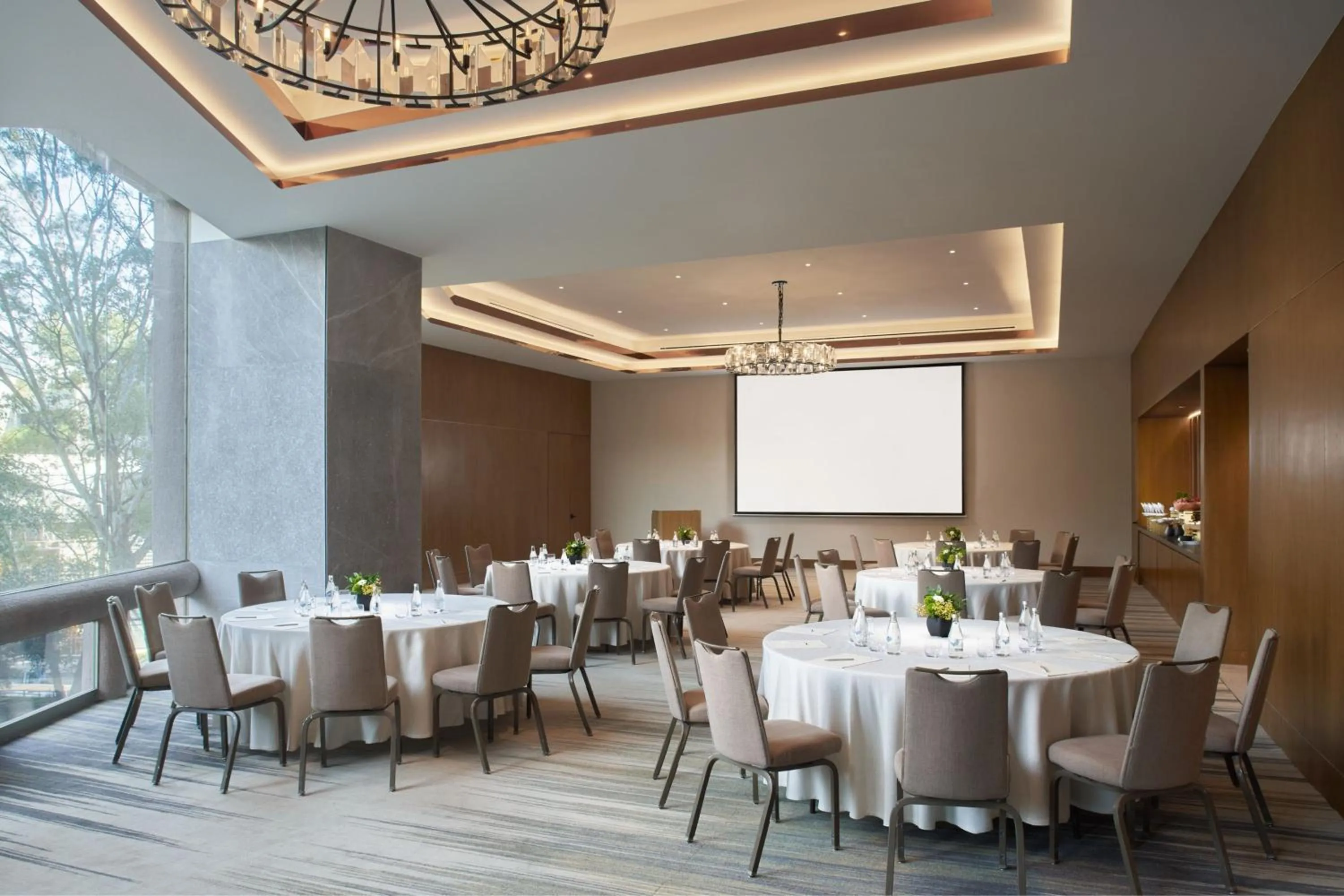 Meeting/conference room in JW Marriott Hotel Mexico City Polanco