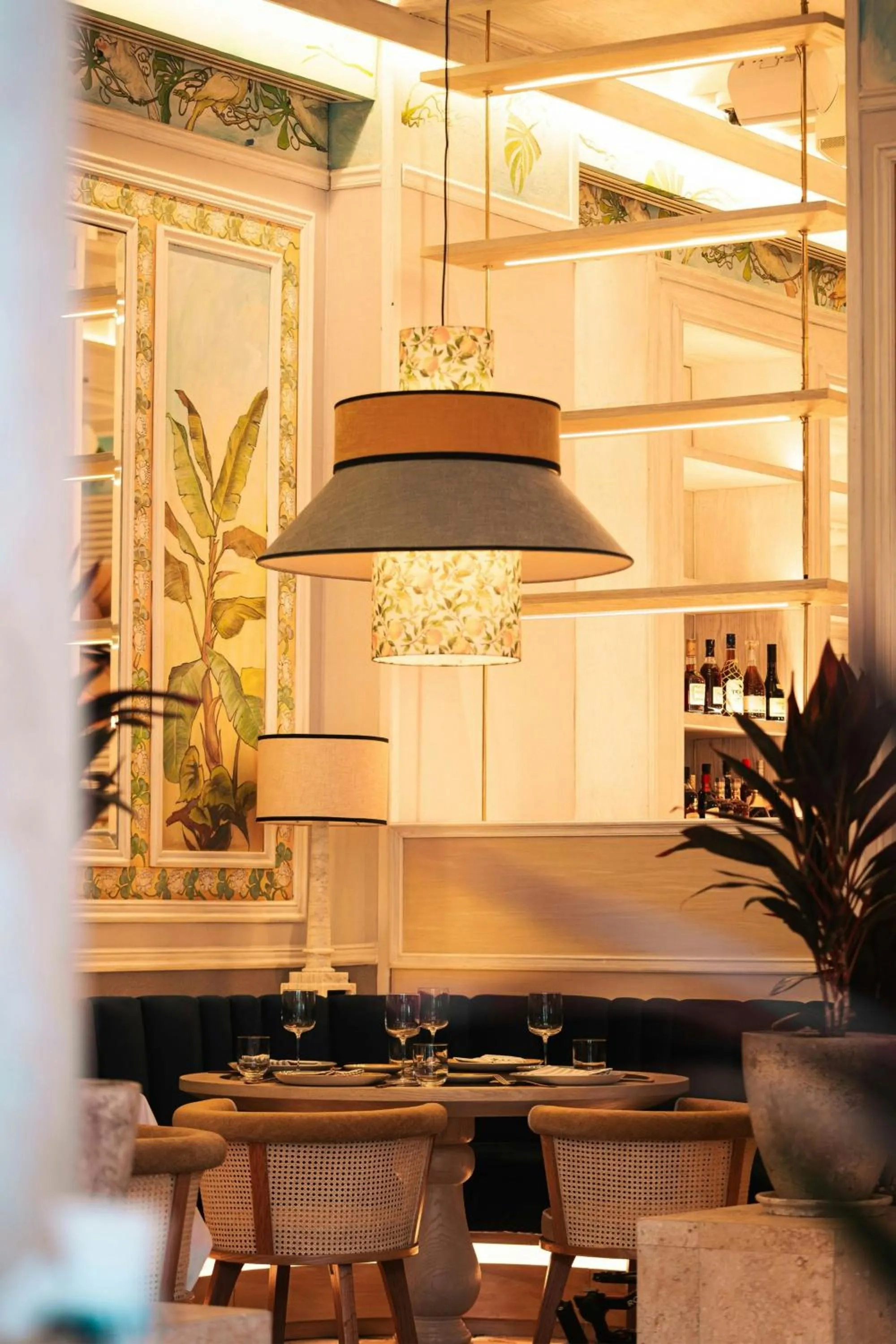 Restaurant/places to eat in JW Marriott Hotel Mexico City Polanco