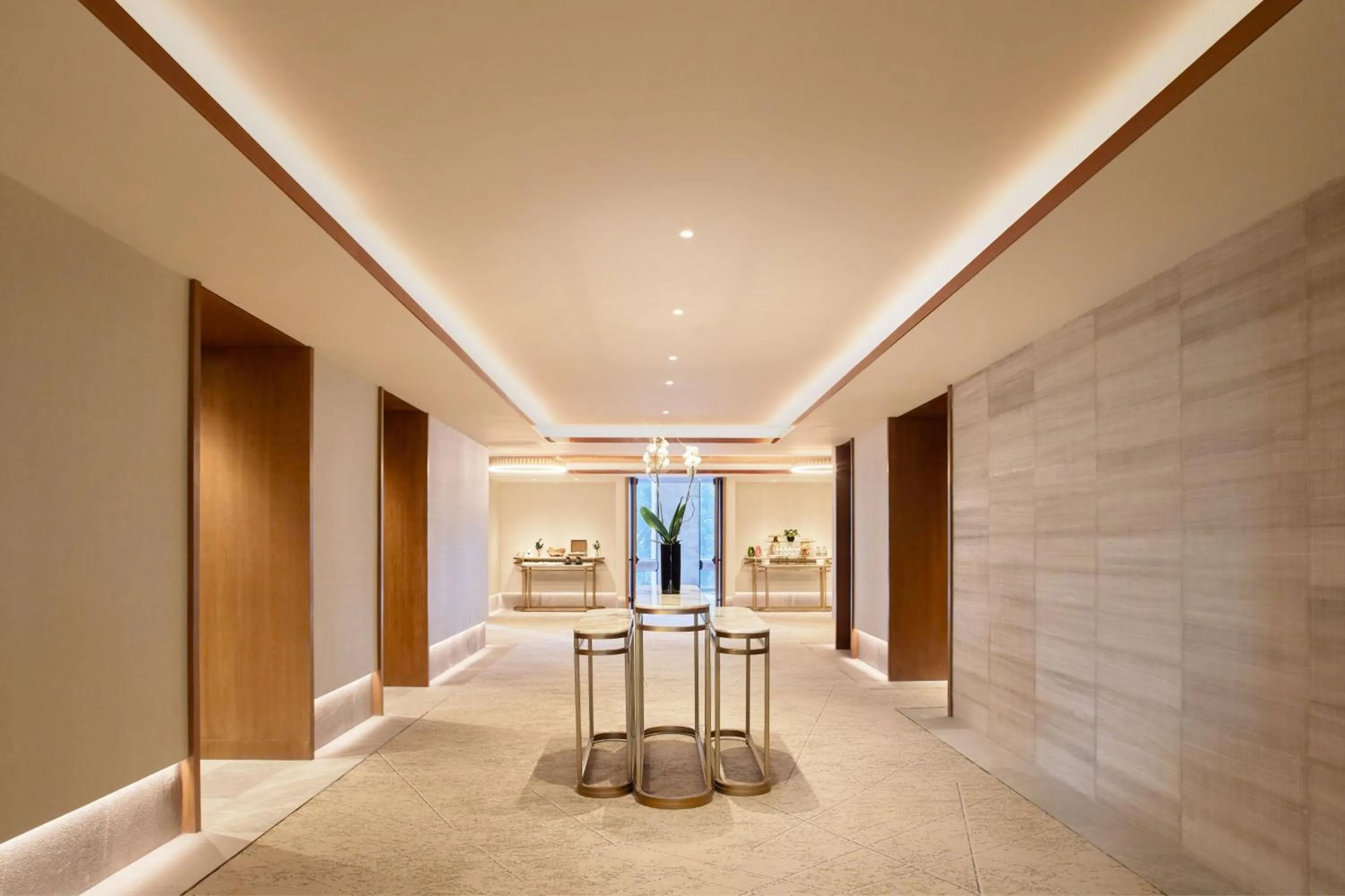 Meeting/conference room in JW Marriott Hotel Mexico City Polanco