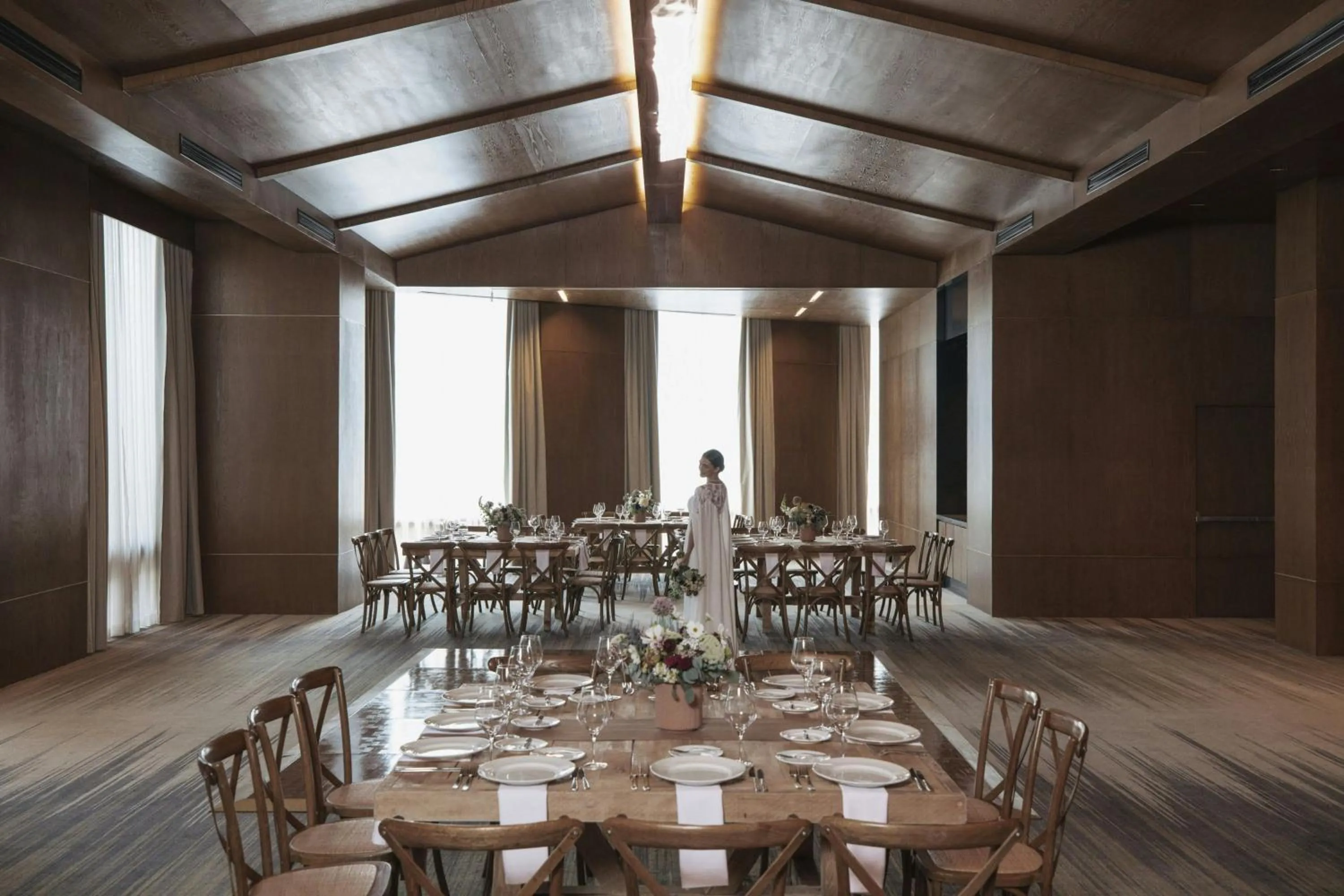 Banquet/Function facilities in JW Marriott Hotel Mexico City Polanco