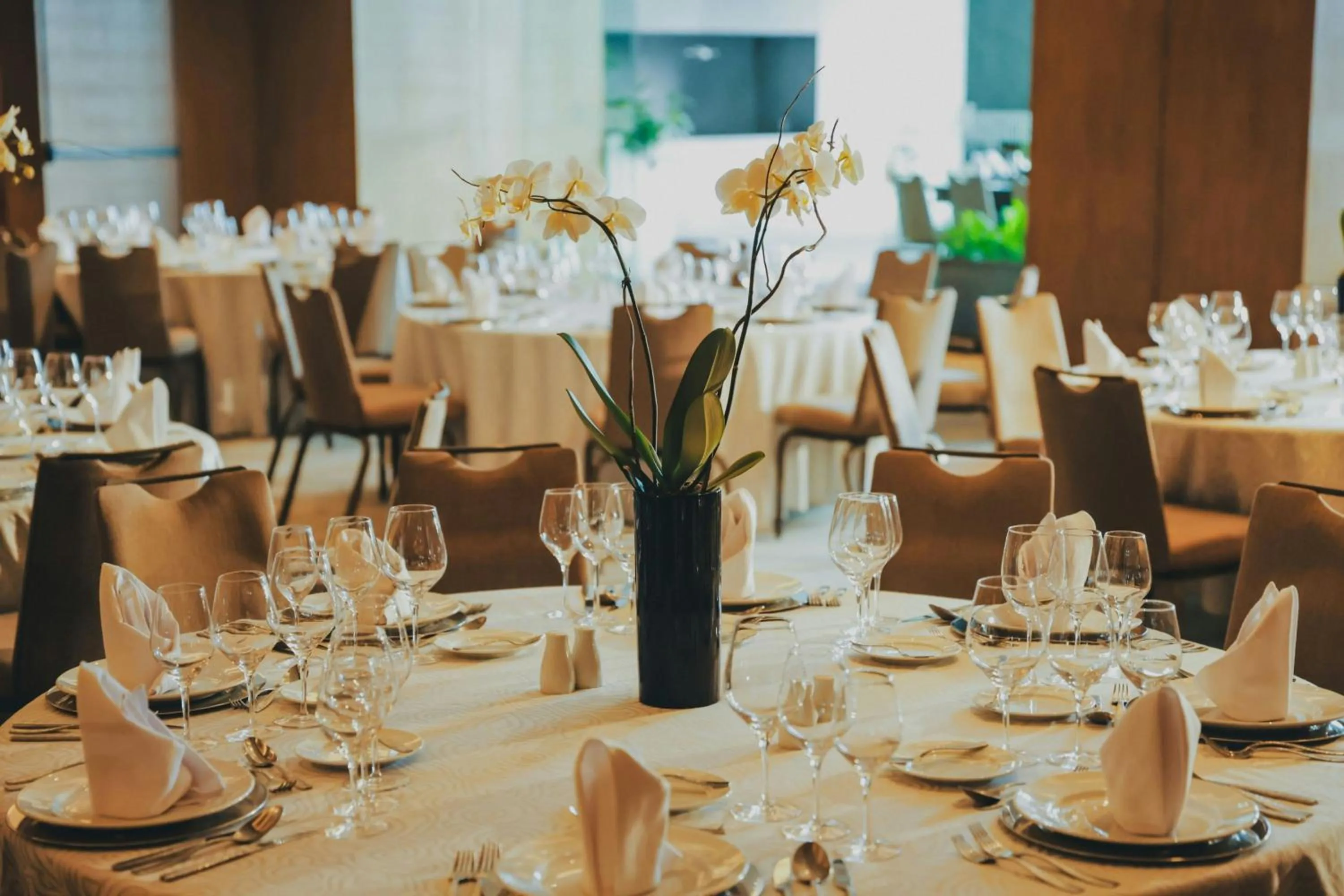 Banquet/Function facilities in JW Marriott Hotel Mexico City Polanco