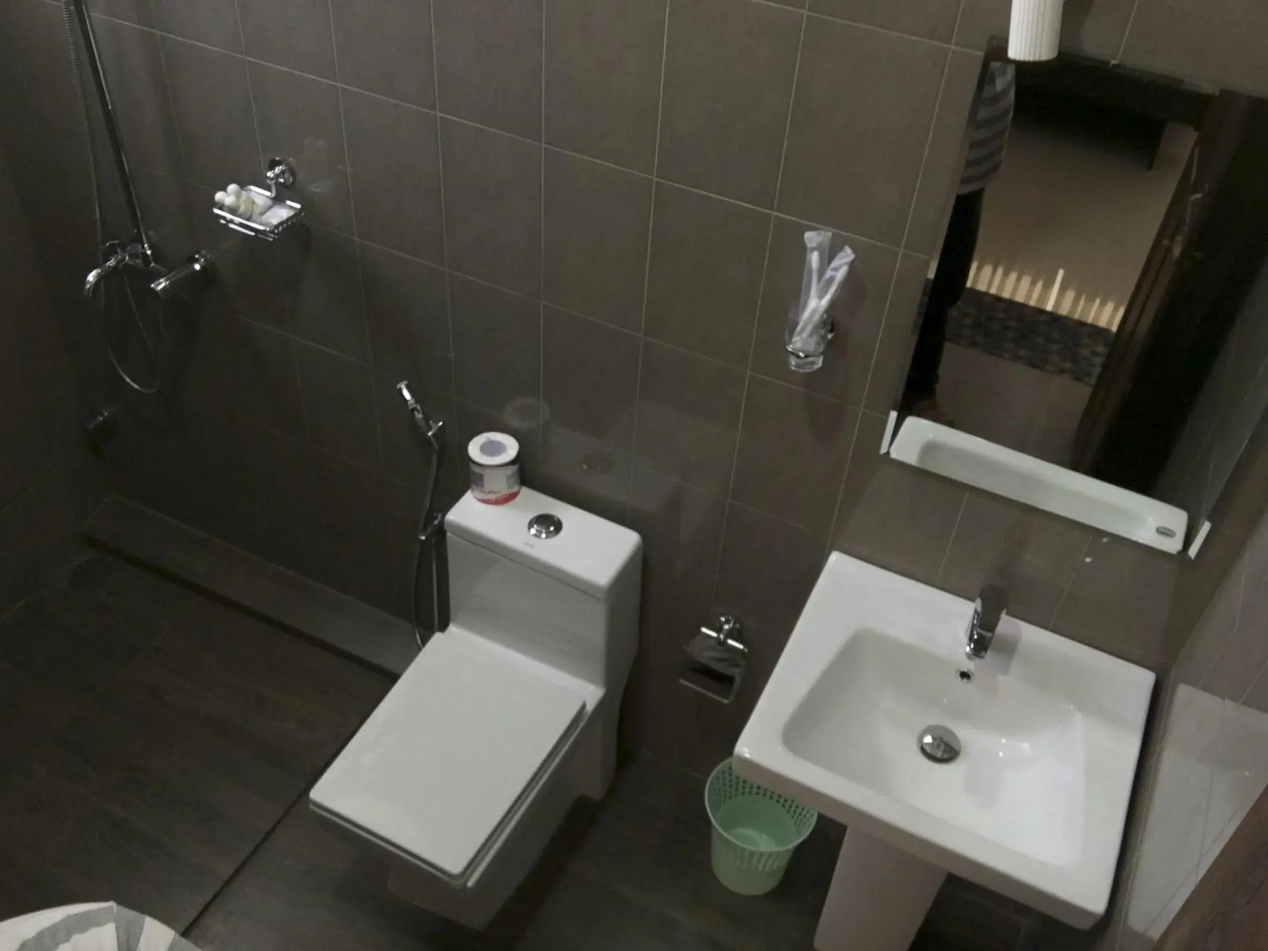 Economy Room with Balcony in Hotel Elephant Bay Economy Room with Balcony in Hotel Elephant Bay