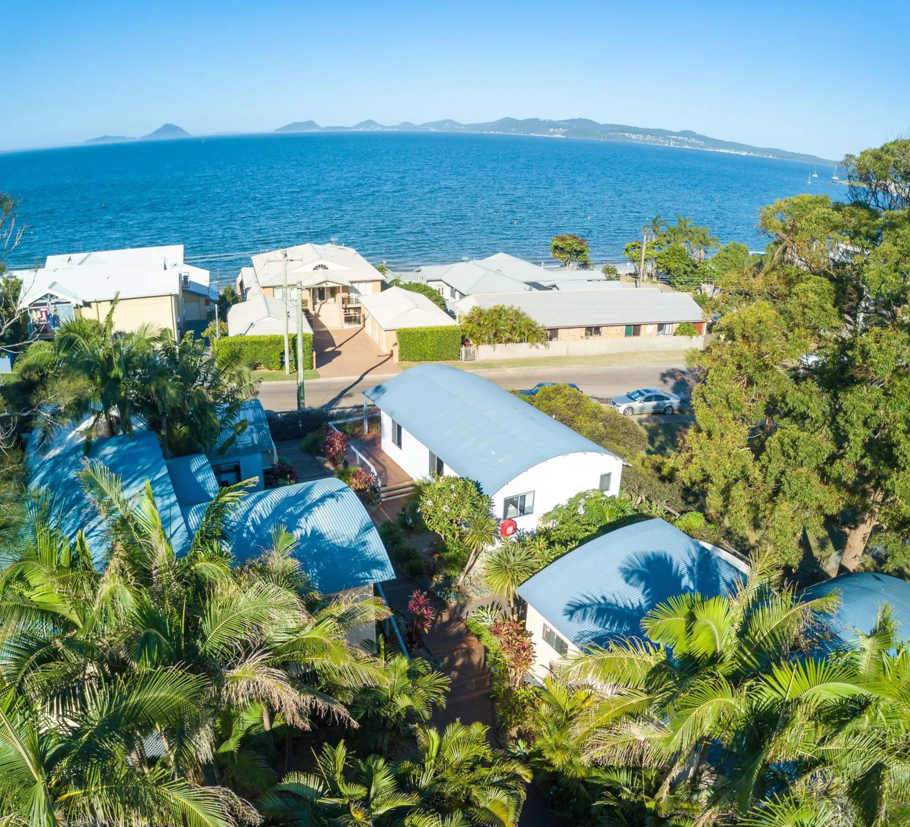 Thou Walla Sunset Retreat