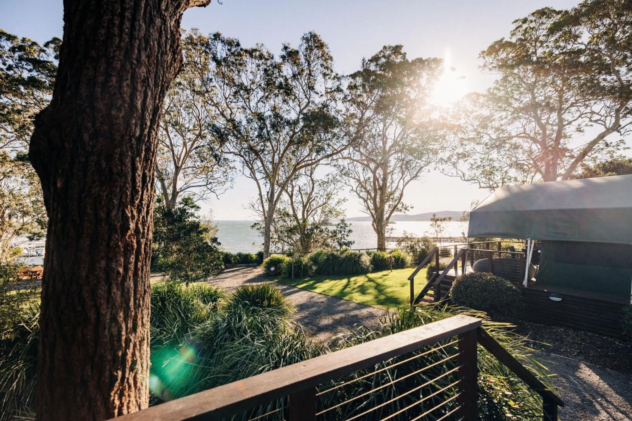 Thou Walla Sunset Retreat