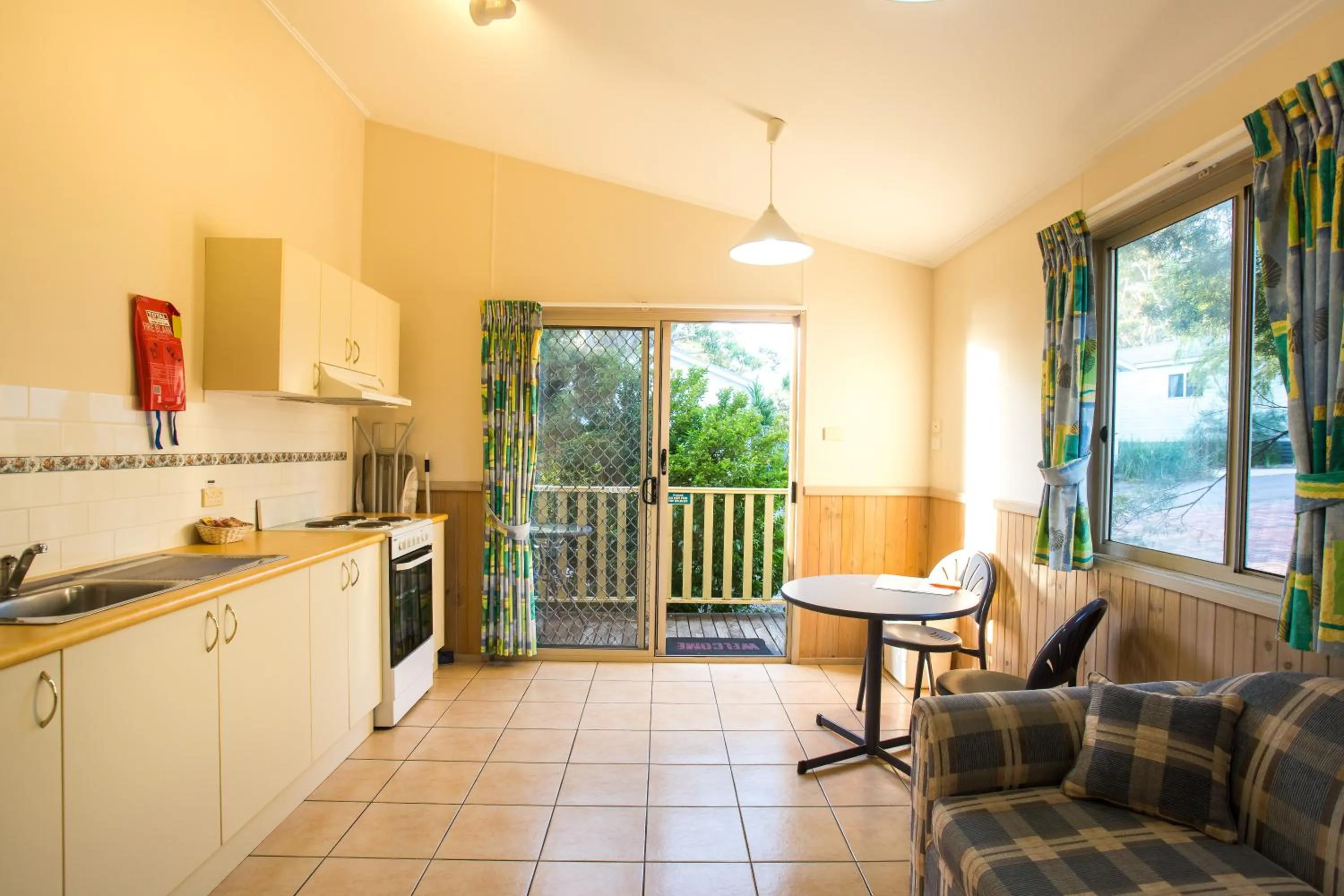 Thou Walla Sunset Retreat