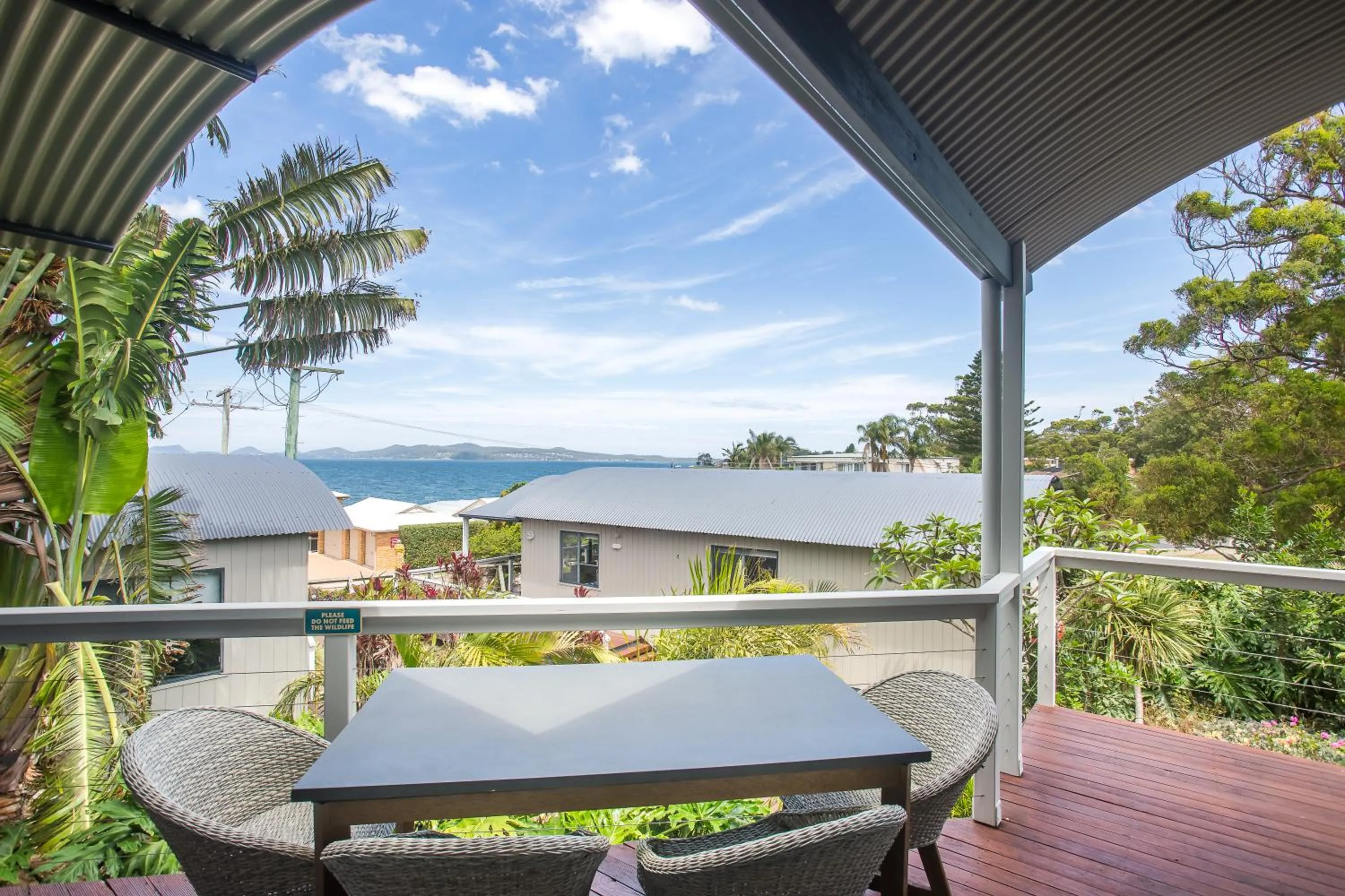 Thou Walla Sunset Retreat