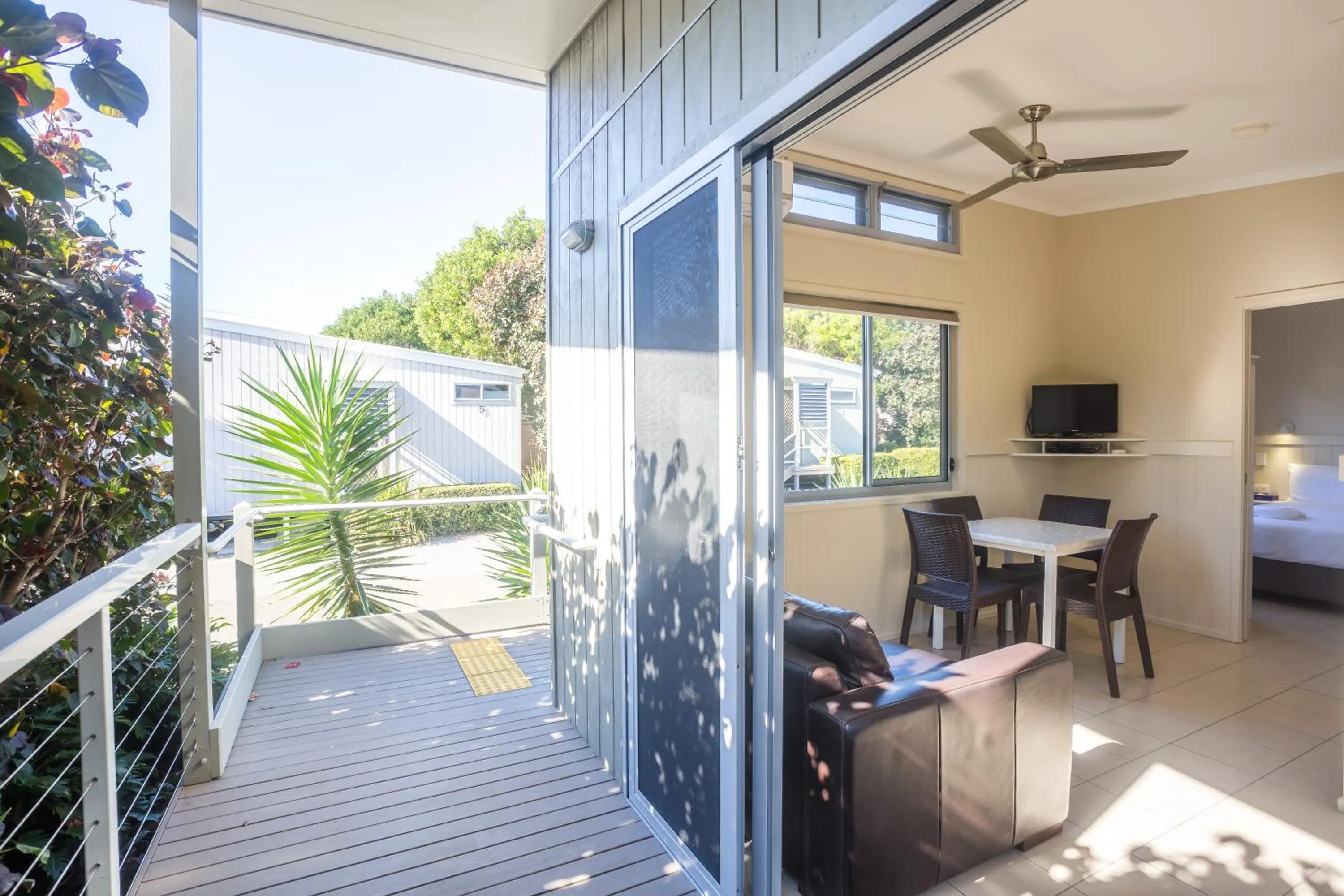 Fingal Bay Holiday Park