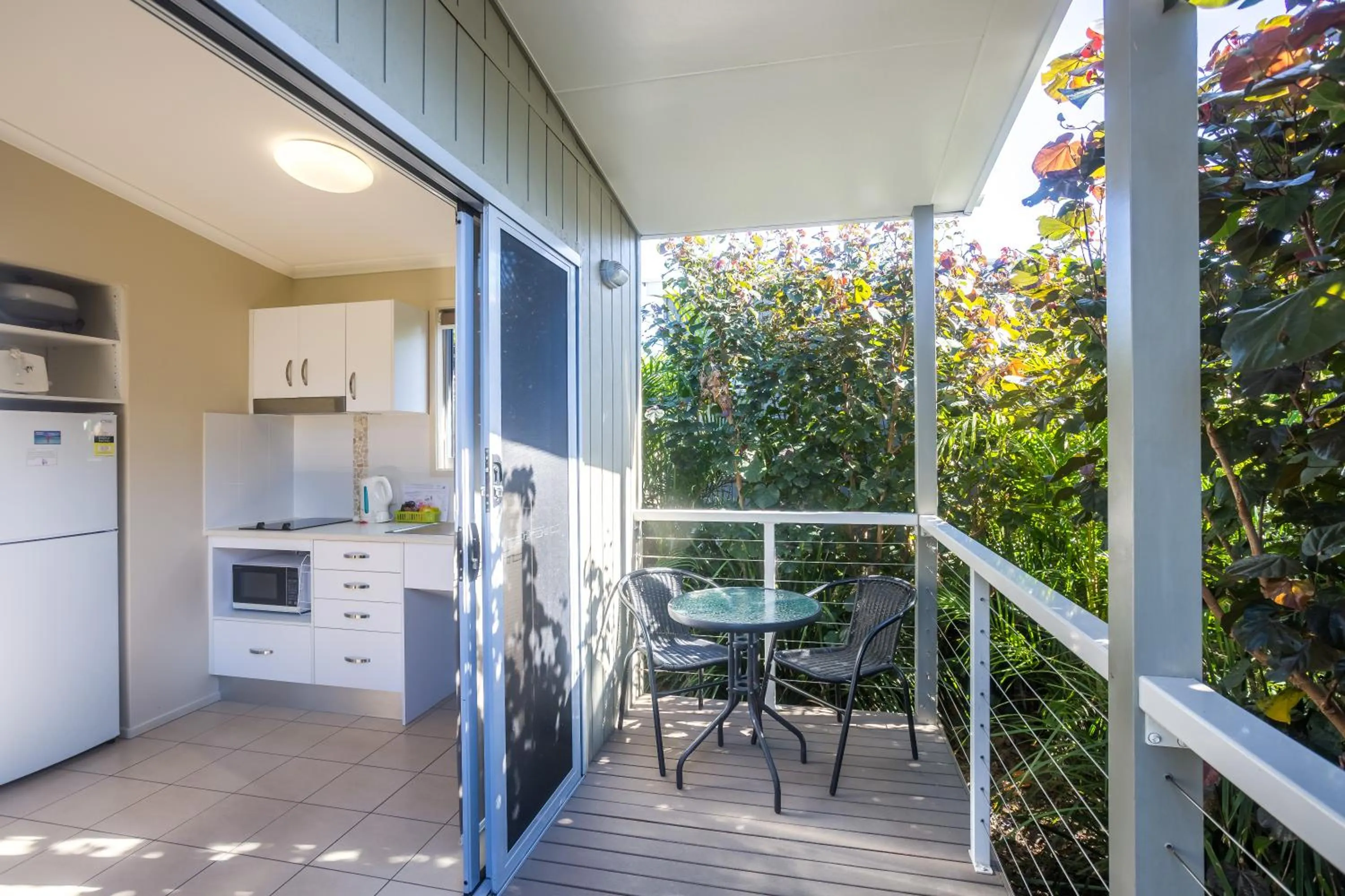 Fingal Bay Holiday Park