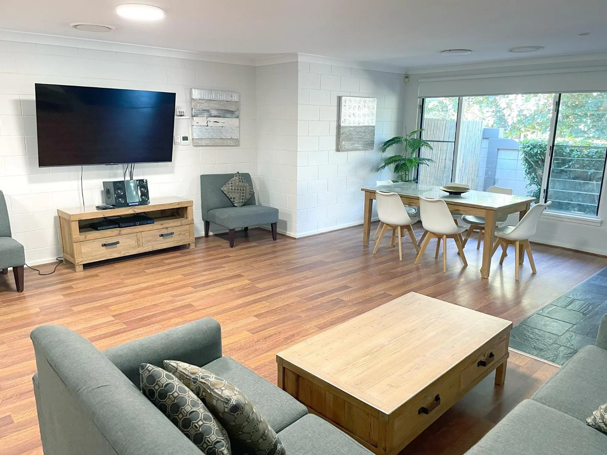 Fingal Bay Holiday Park