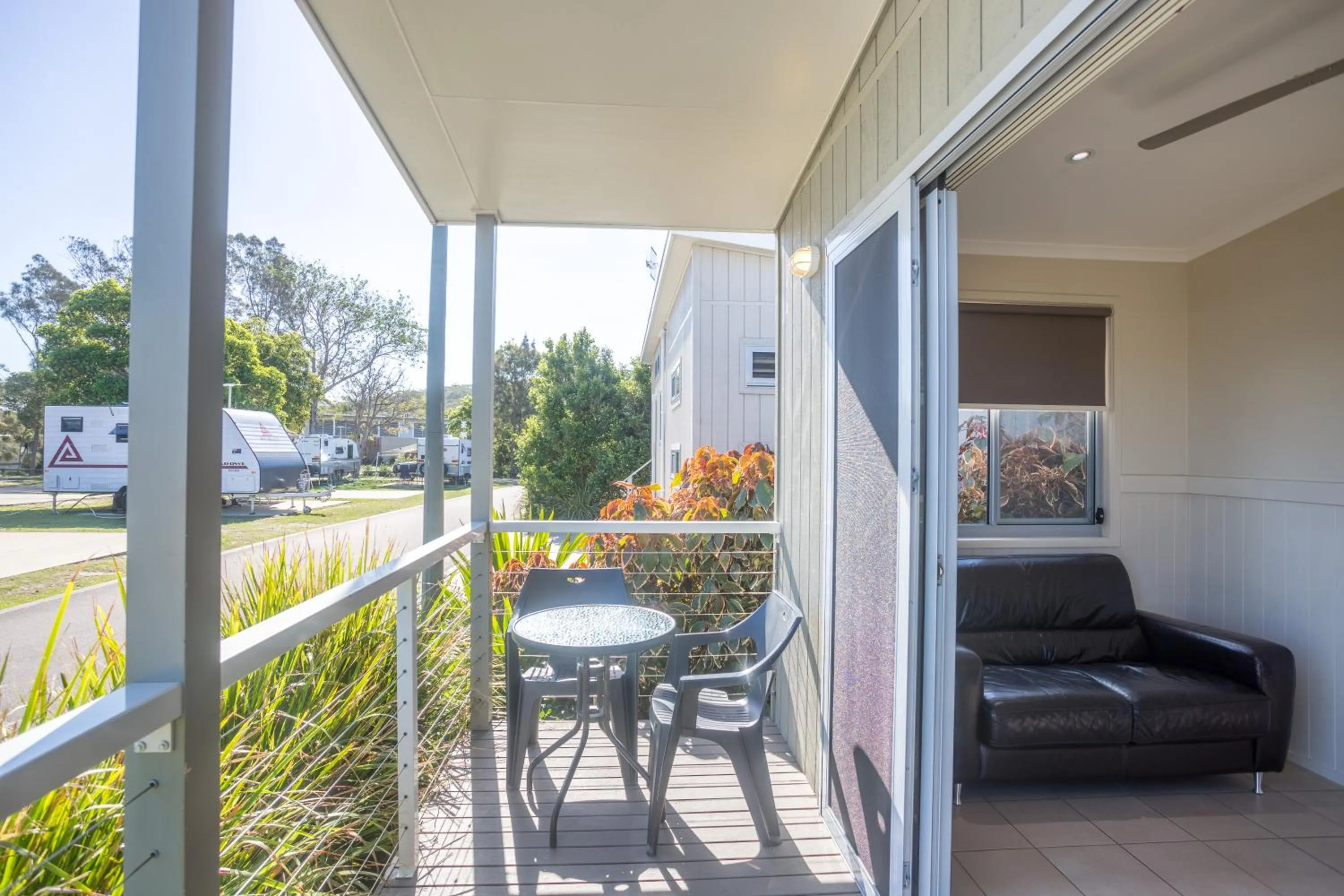 Fingal Bay Holiday Park