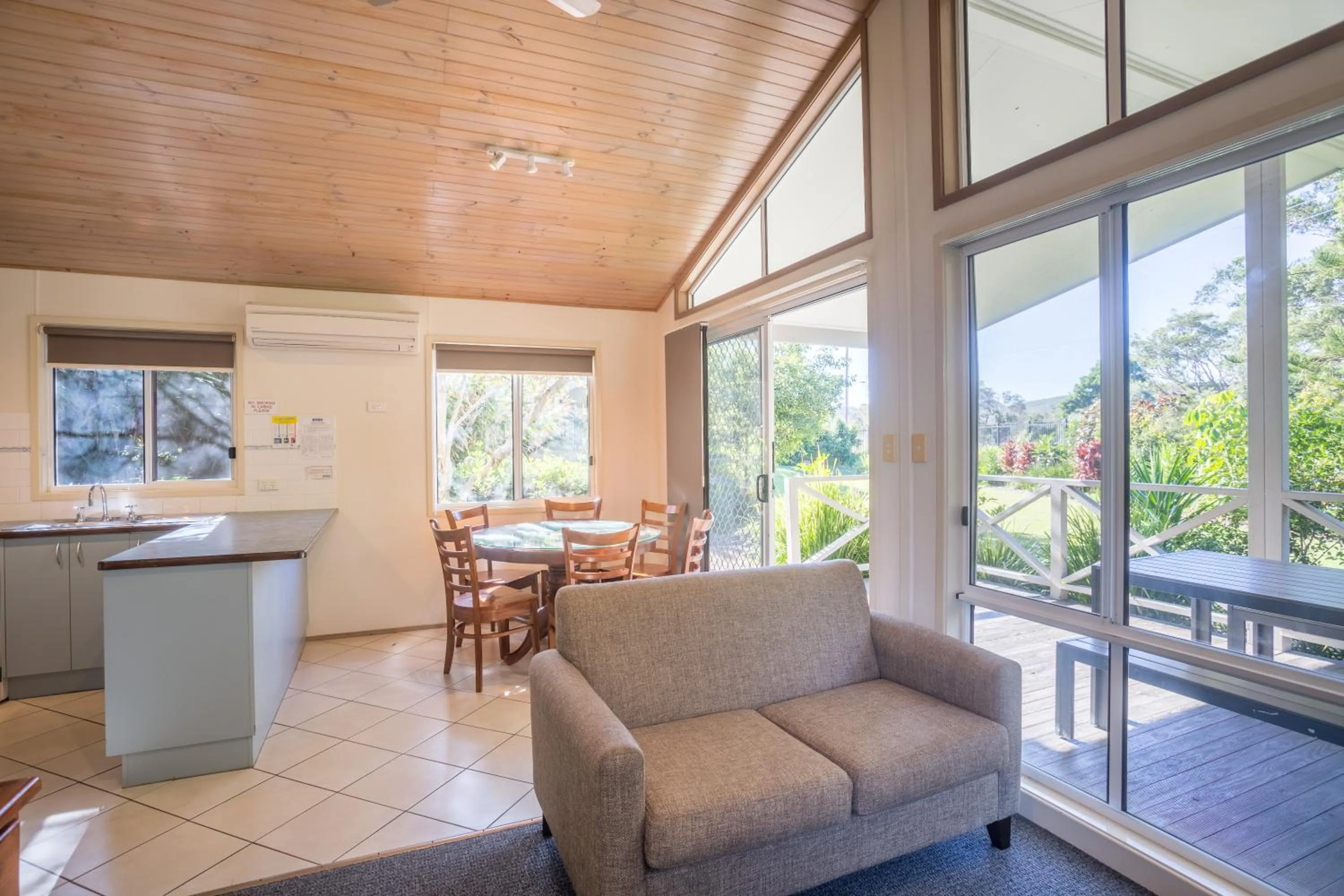 Fingal Bay Holiday Park