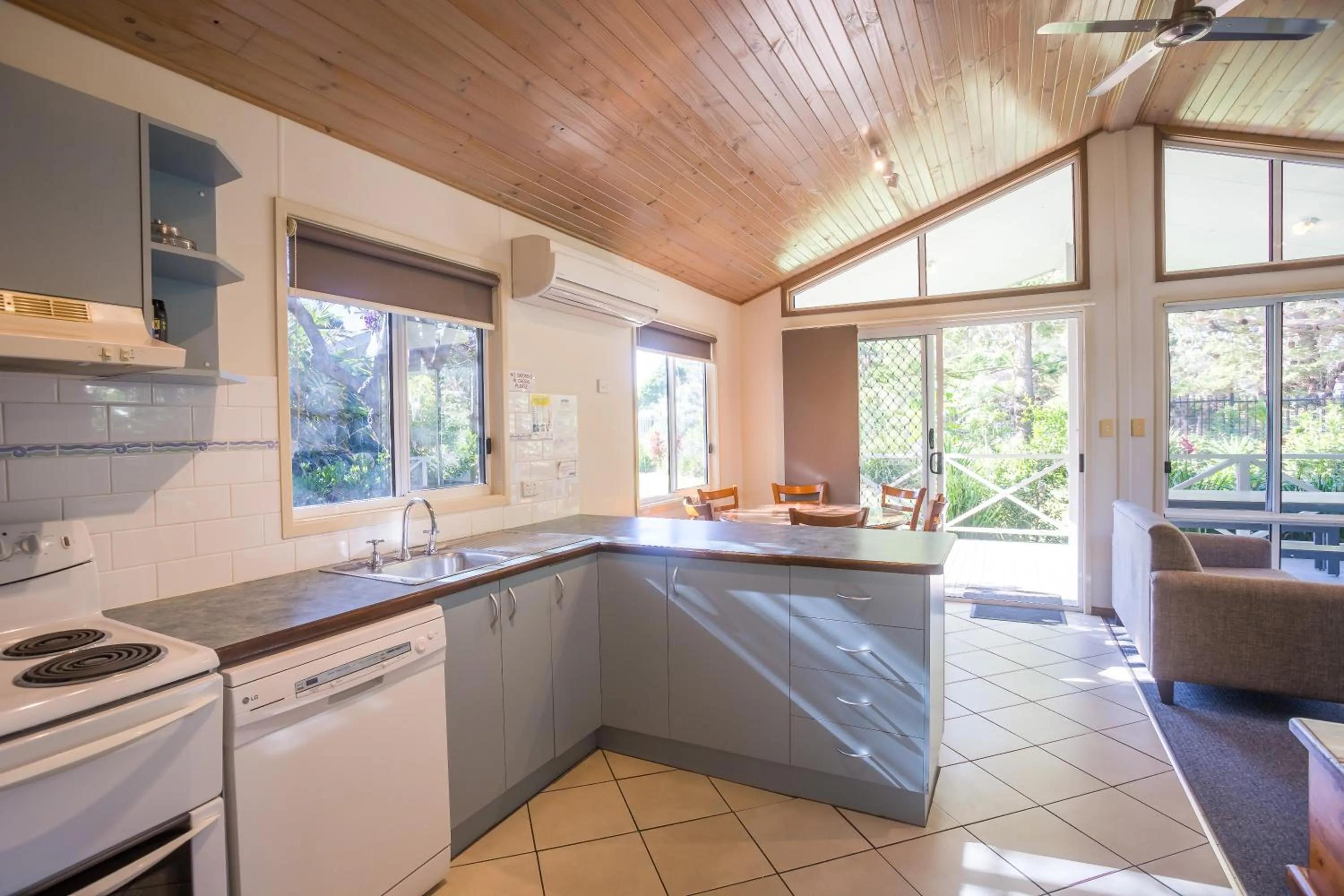 Fingal Bay Holiday Park