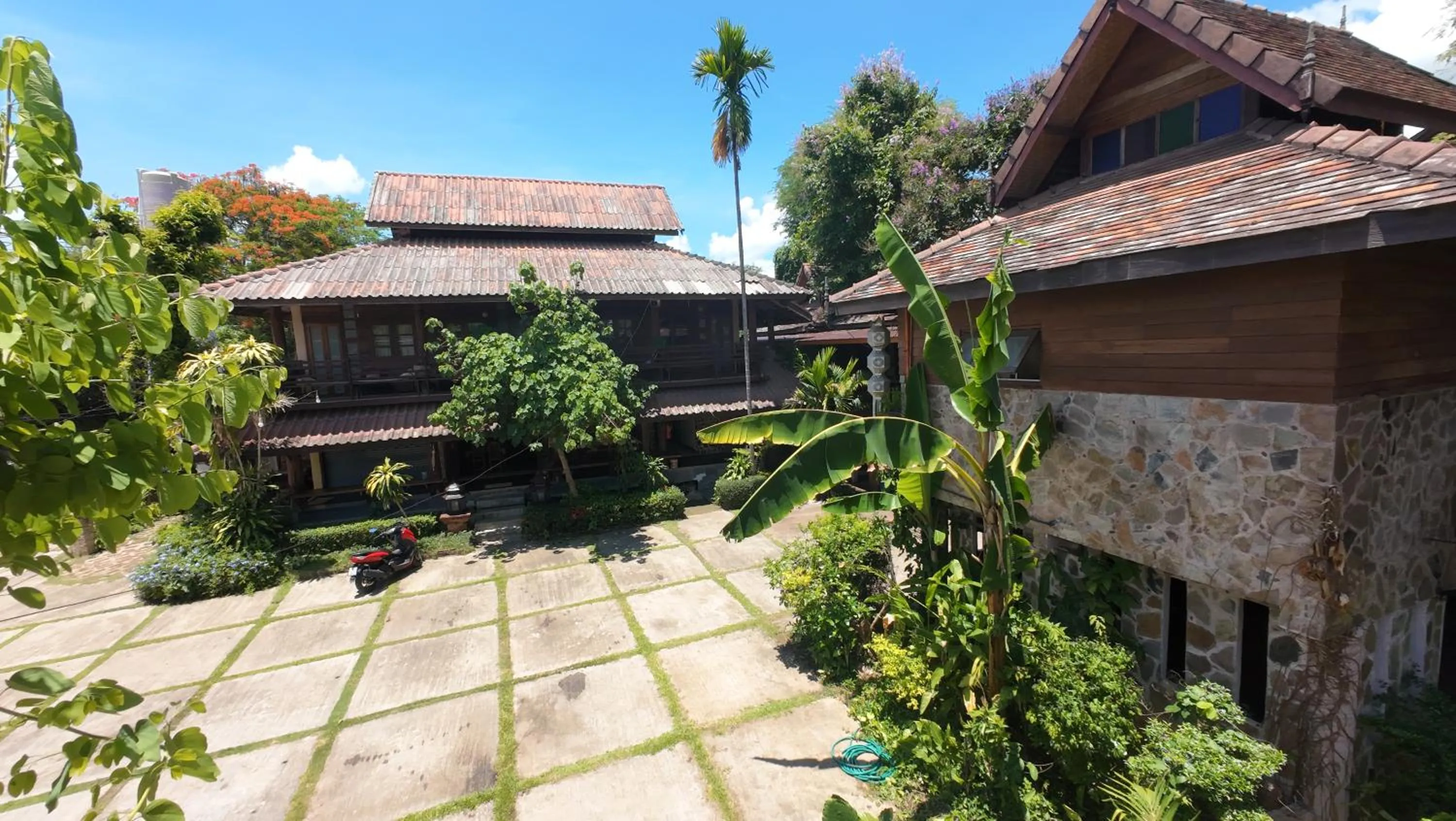 Baantawan Guesthouse Pai