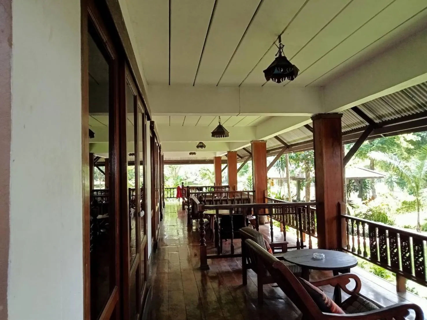 Baantawan Guesthouse Pai