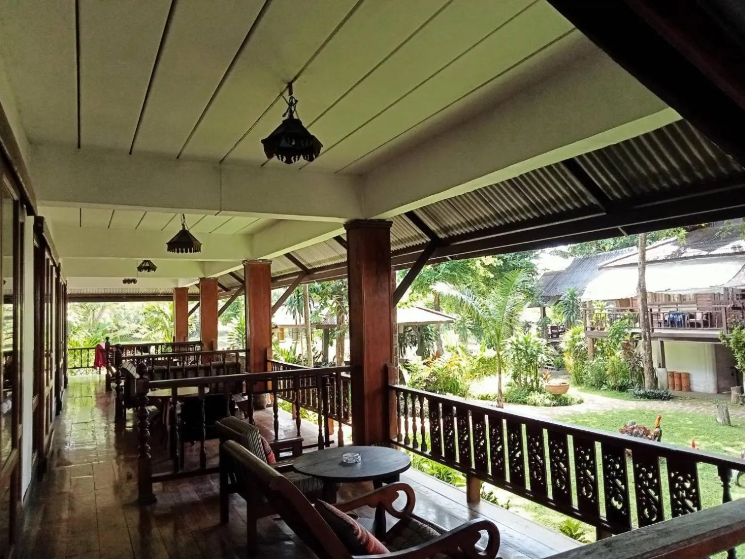 Baantawan Guesthouse Pai