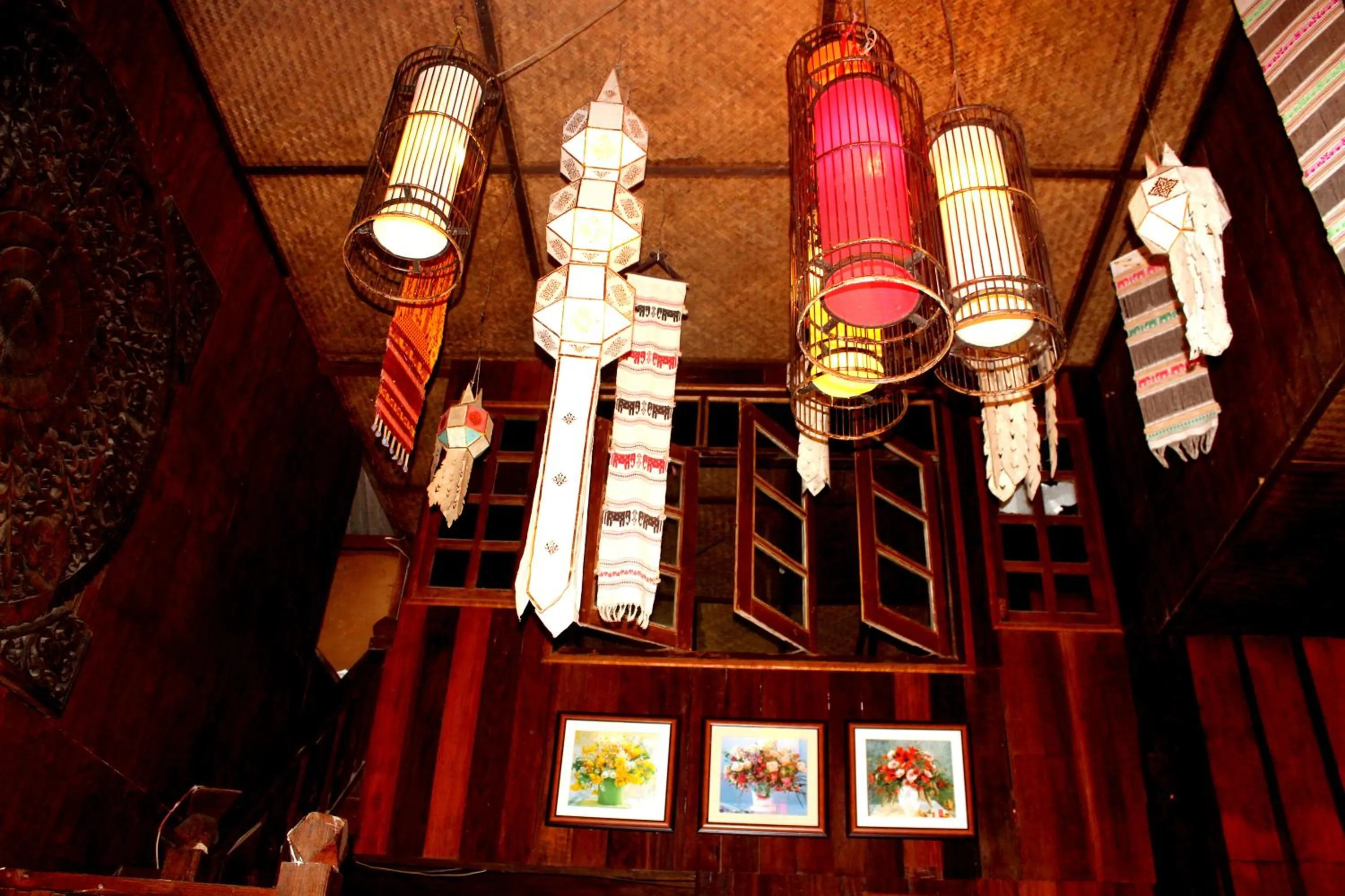 Baantawan Guesthouse Pai