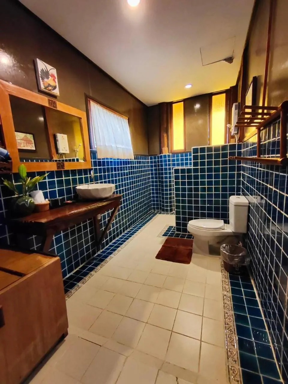 Baantawan Guesthouse Pai